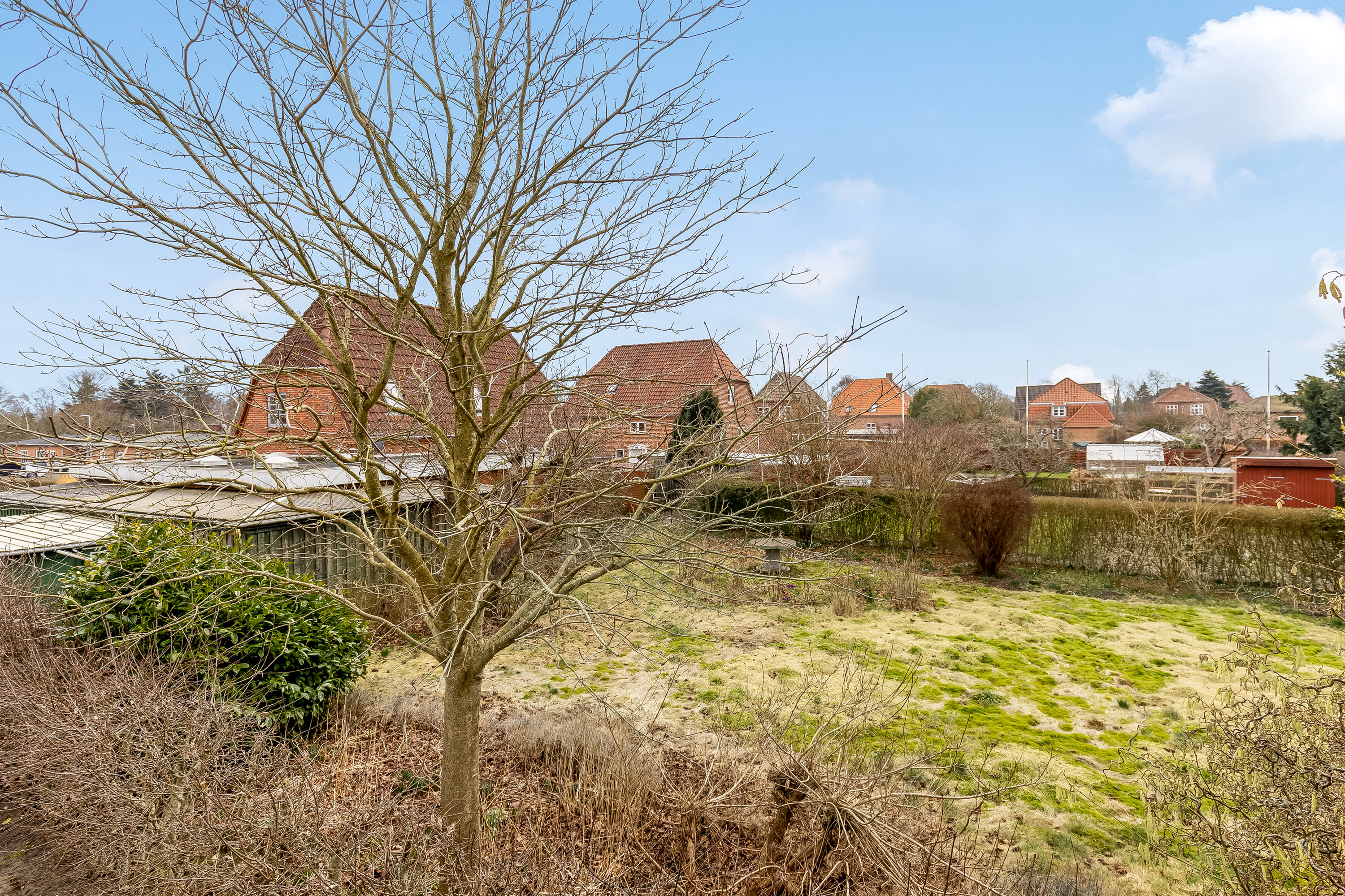 Fremhævet udsigt billede i fuldskærmstilstand. Billede af Ryttervej 6, 6270 Tønder