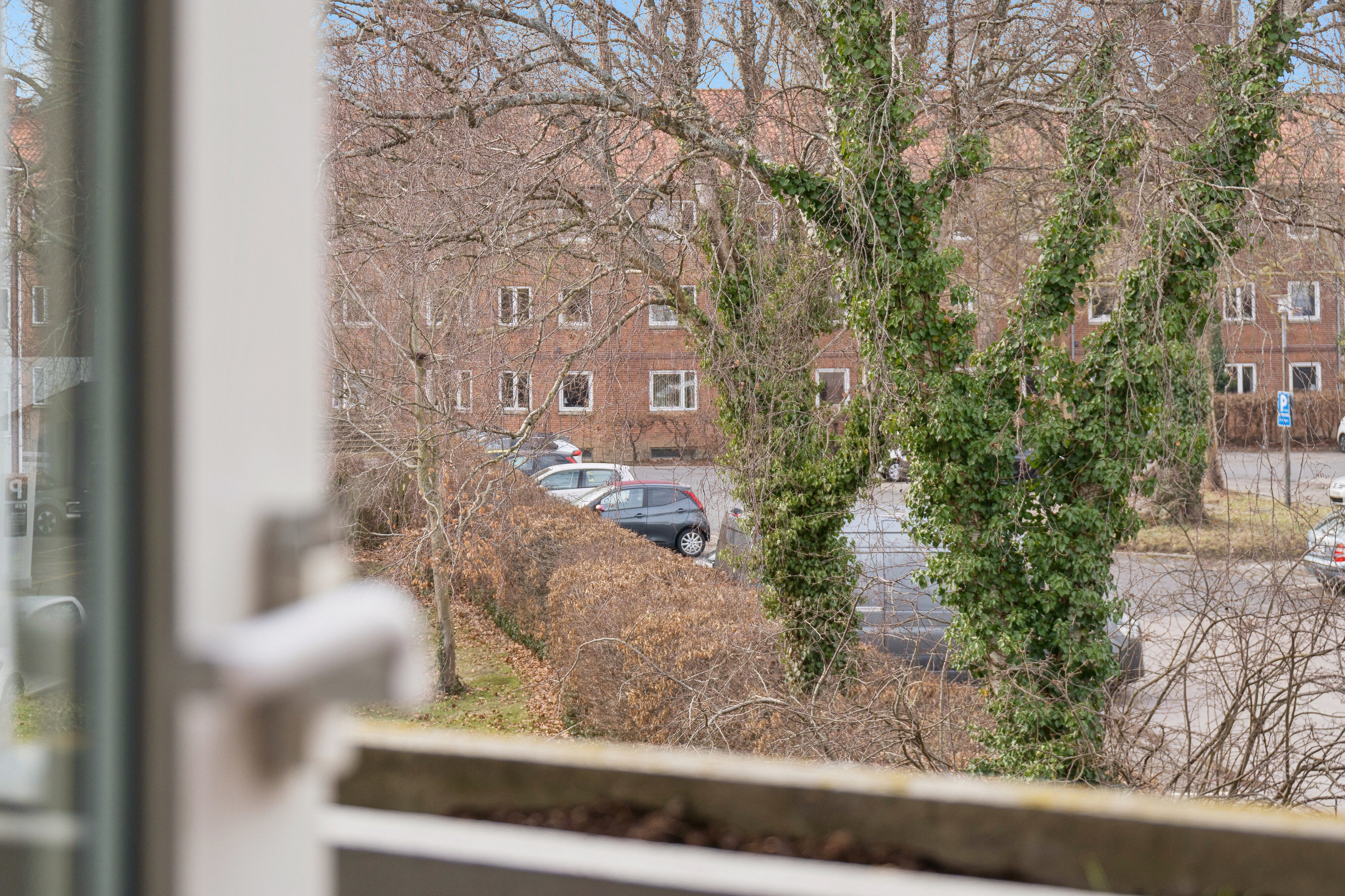 Fremhævet udsigt billede i fuldskærmstilstand. Billede af Ulrikkenborg Plads 10D, 2. th., 2800 Kongens Lyngby