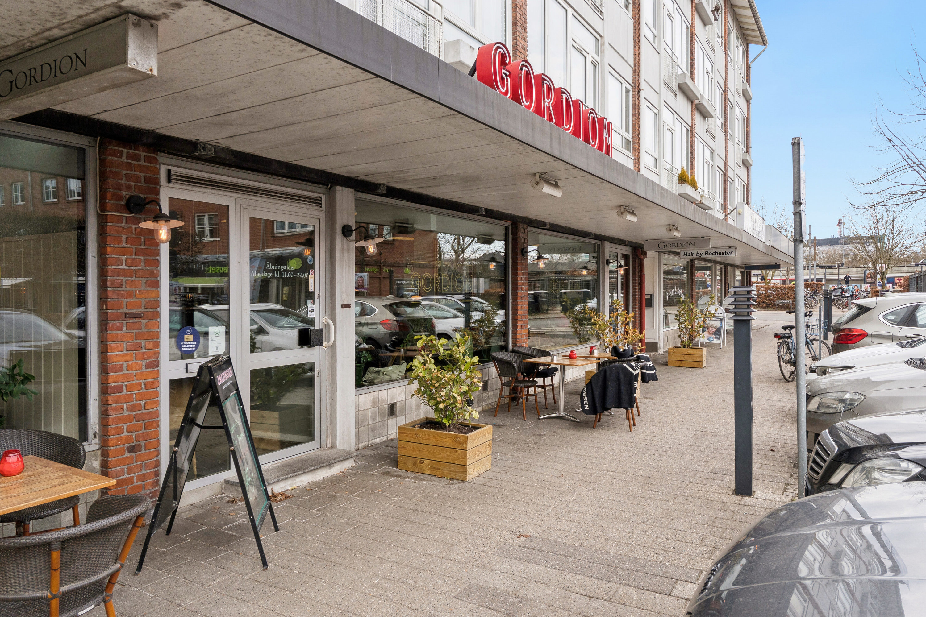 Fremhævet udendørs billede i fuldskærmstilstand. Billede af Ulrikkenborg Plads 10D, 2. th., 2800 Kongens Lyngby