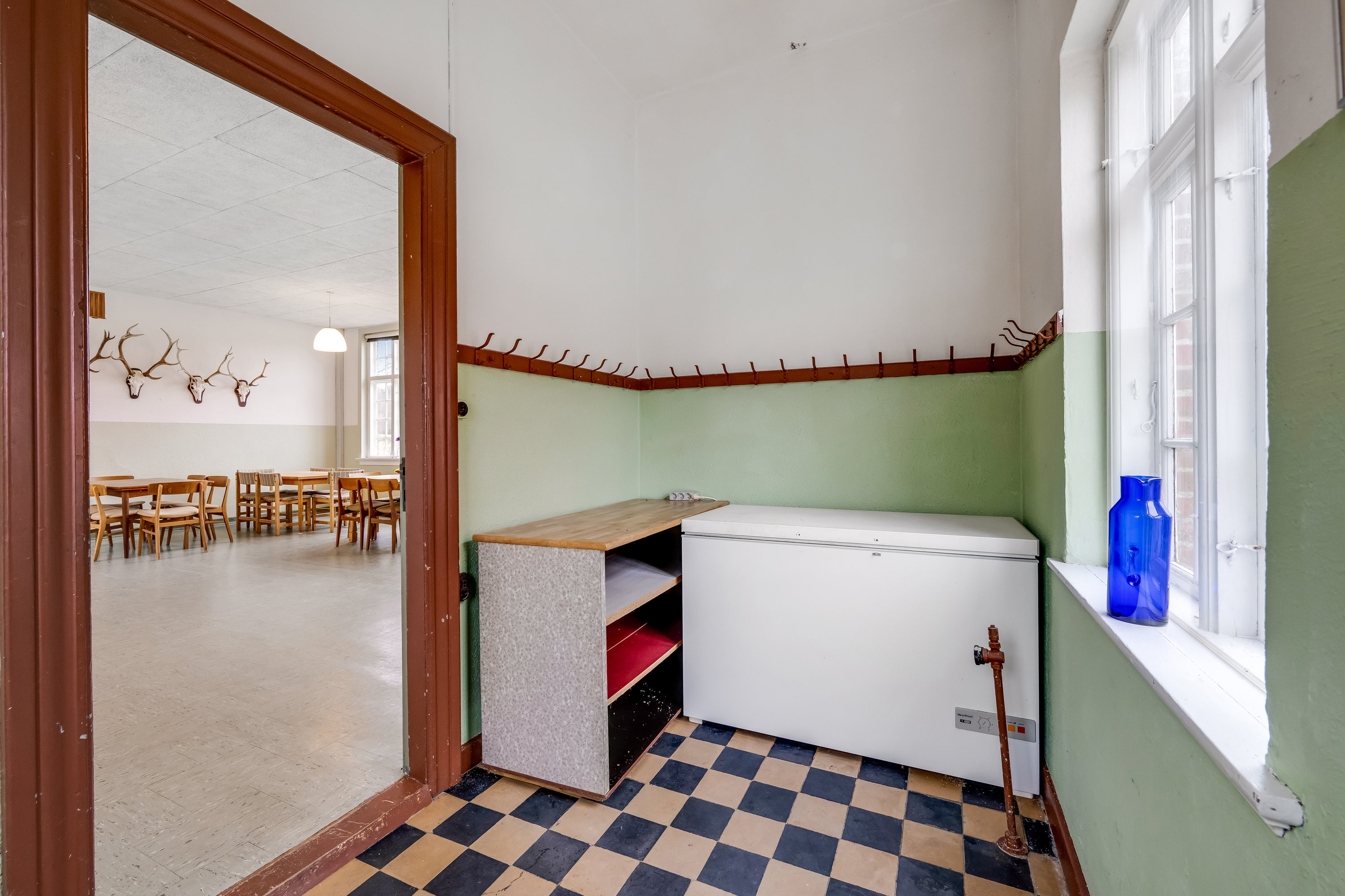 Fremhævet andet billede i fuldskærmstilstand. Billede af Tim Kirkevej 28A, 6980 Tim