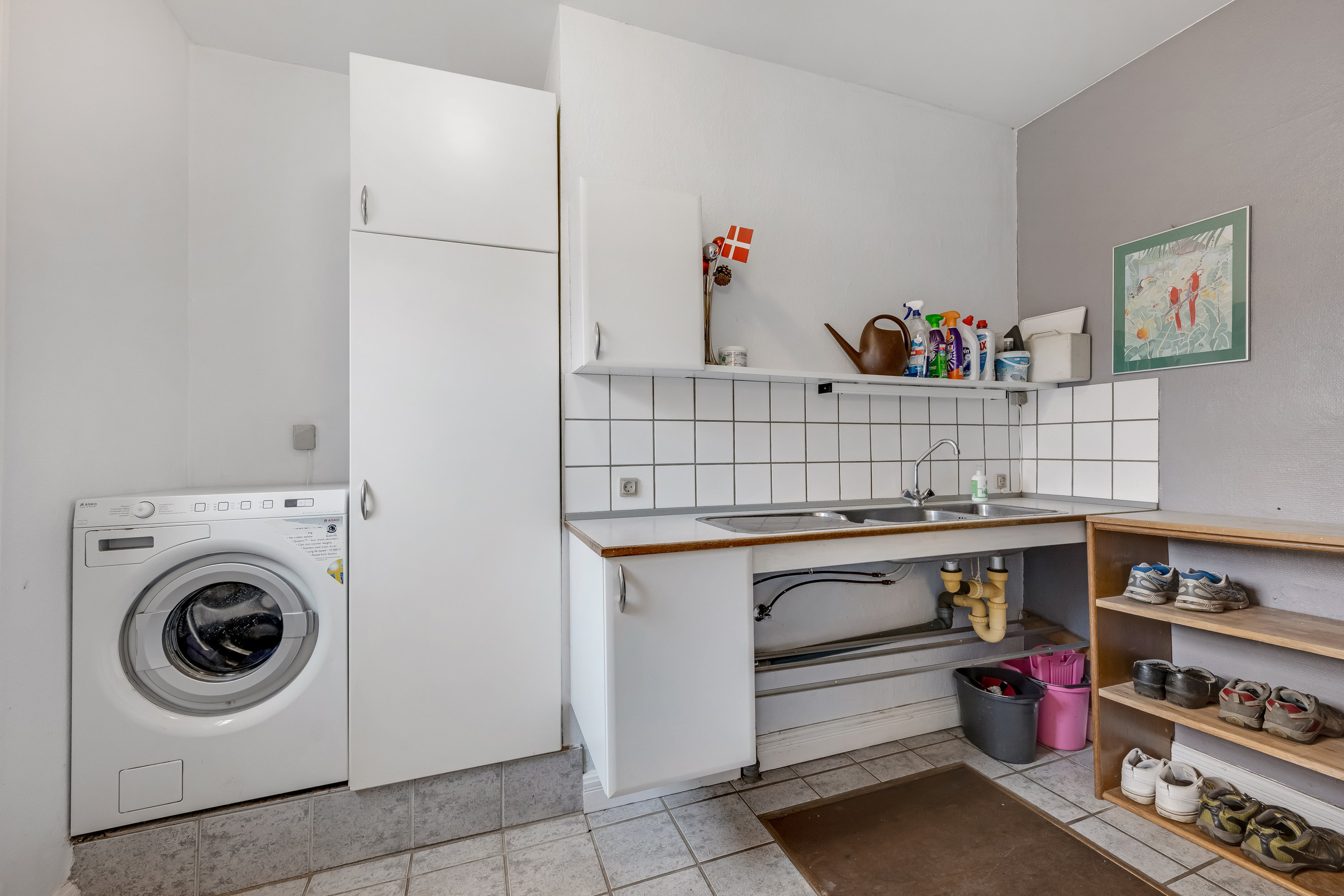 Fremhævet bryggers billede i fuldskærmstilstand. Billede af Tim Kirkevej 28A, 6980 Tim