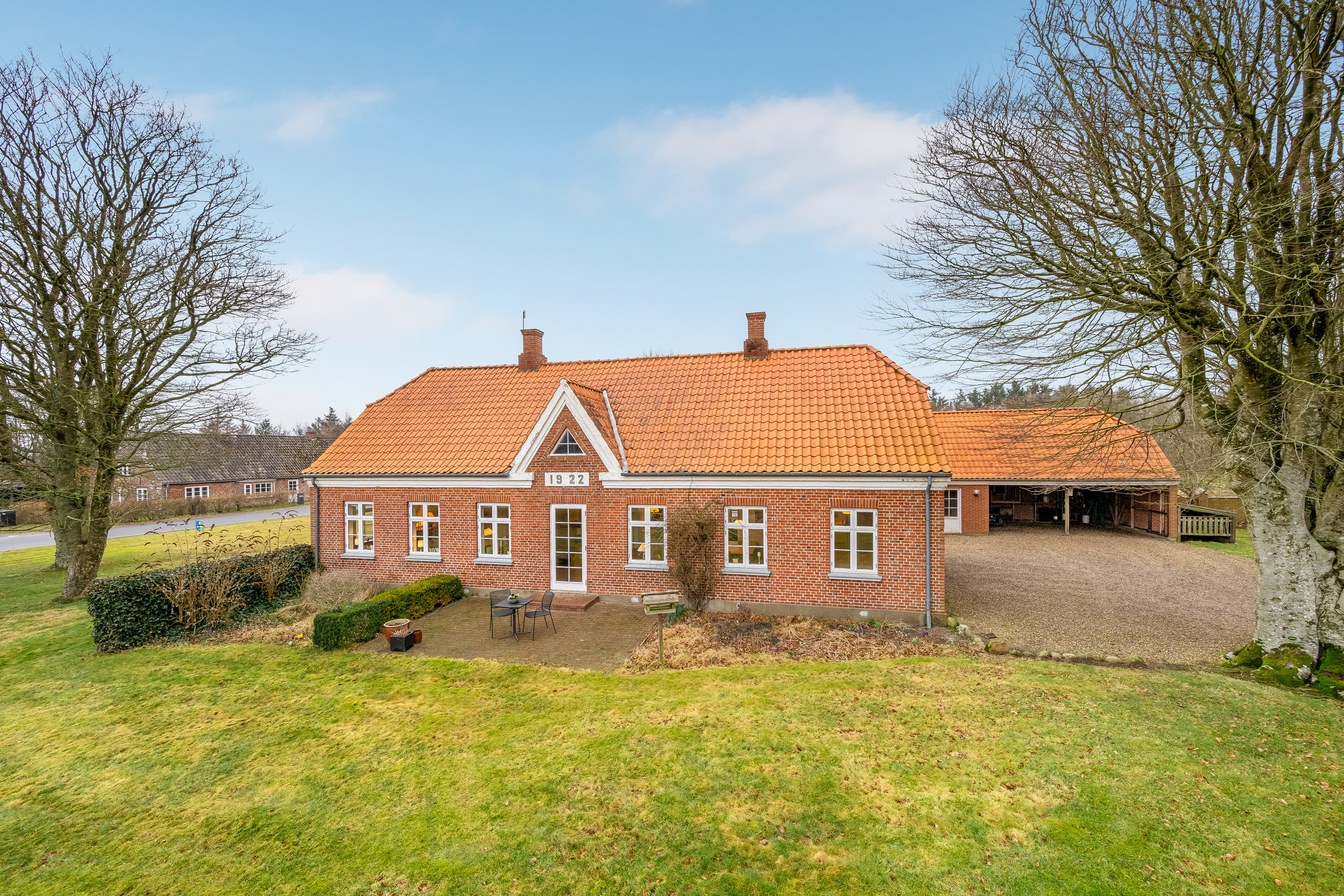 Tim Kirkevej 28A, 6980 Tim