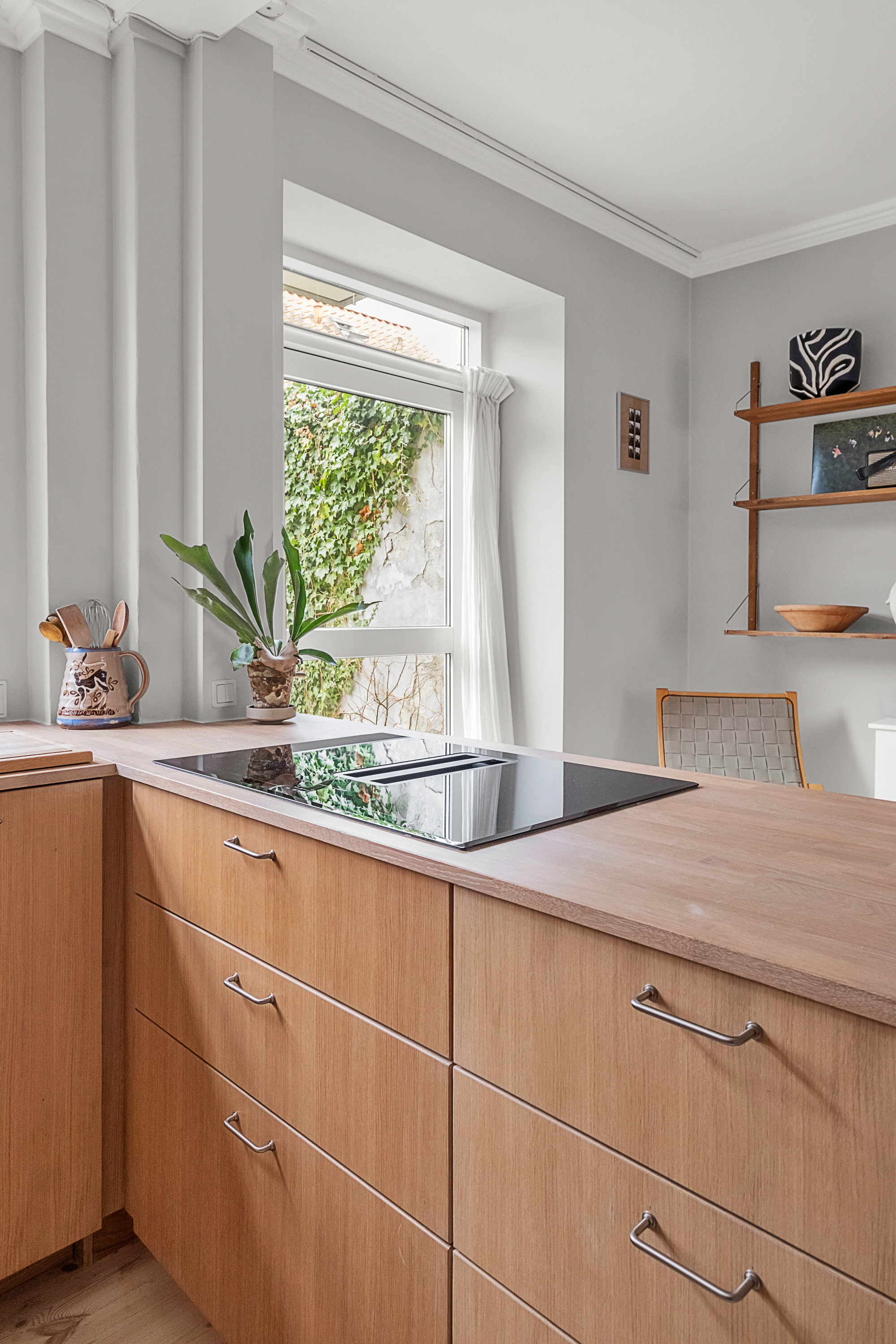 Fremhævet køkken billede i fuldskærmstilstand. Billede af Bülowsgade 22, st.., 8000 Aarhus C