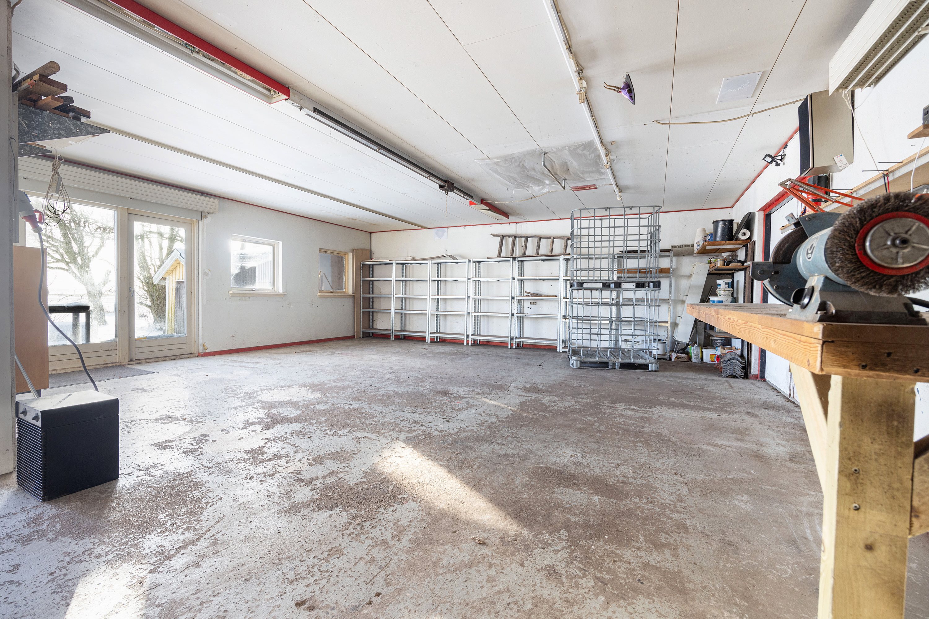 Fremhævet disponibelt rum billede i fuldskærmstilstand. Billede af Limfjordsgade 56, Gjøl, 9440 Aabybro