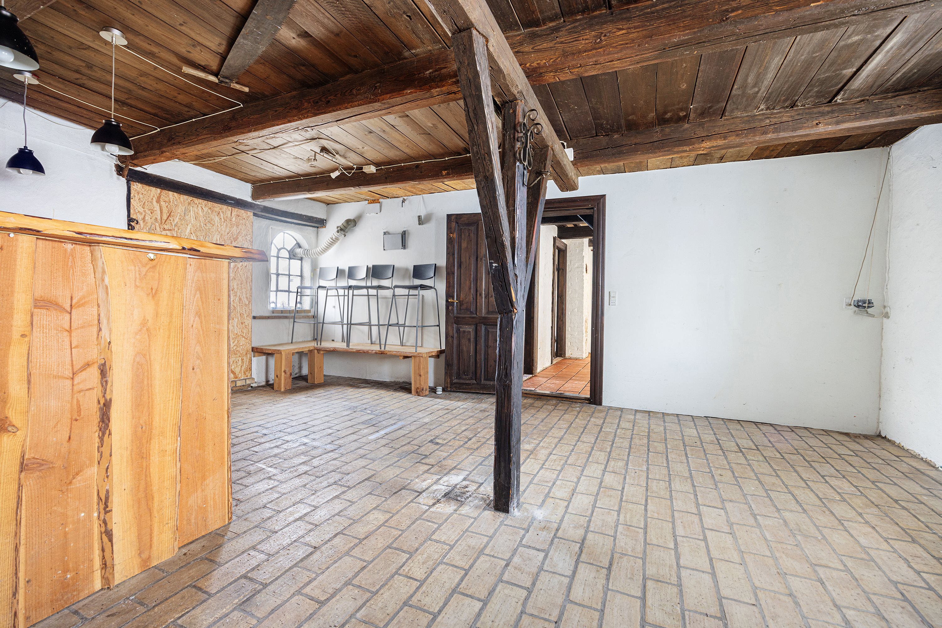 Fremhævet disponibelt rum billede i fuldskærmstilstand. Billede af Limfjordsgade 56, Gjøl, 9440 Aabybro