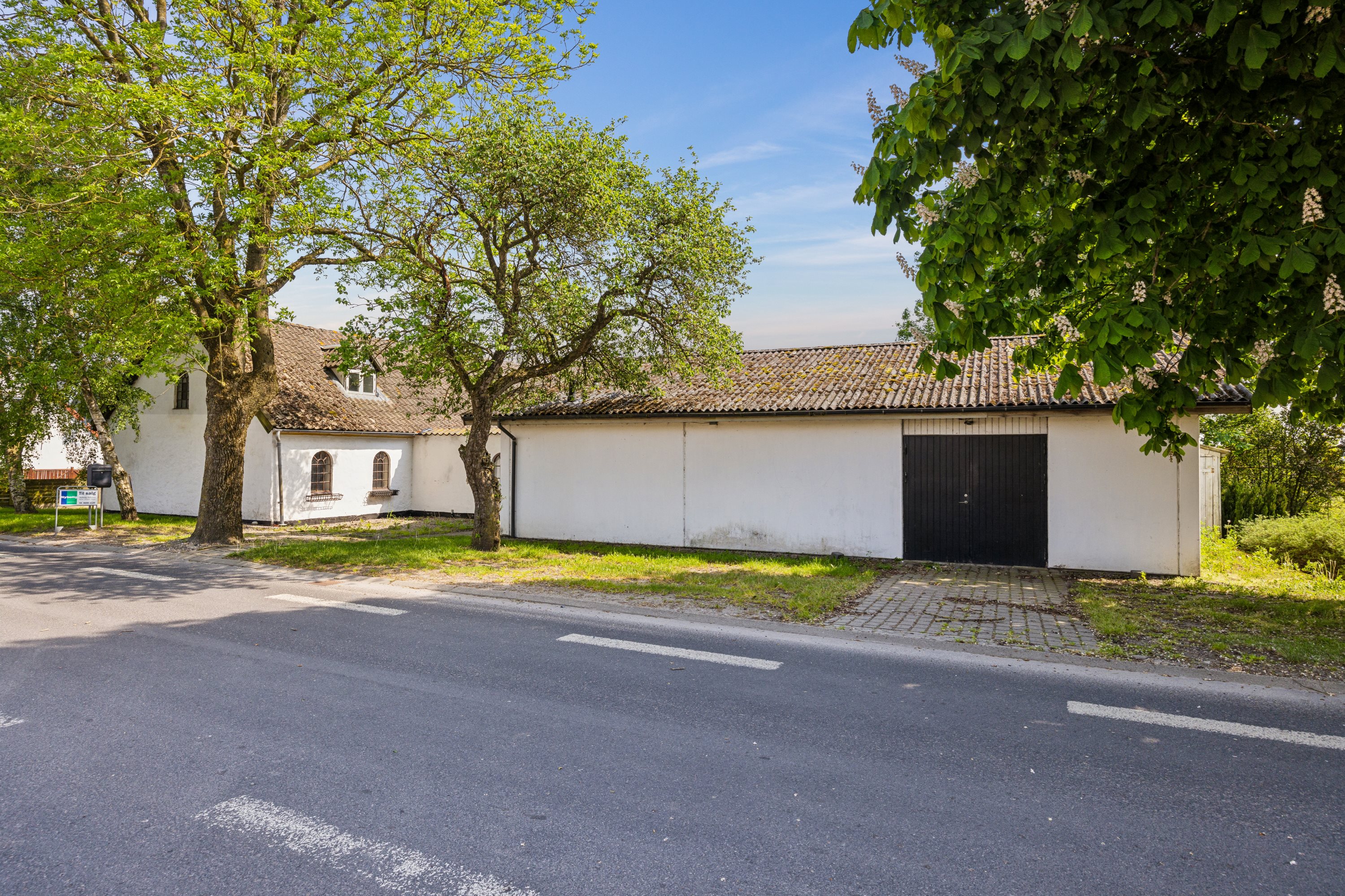 Fremhævet ejendom 1 billede i fuldskærmstilstand. Billede af Limfjordsgade 56, Gjøl, 9440 Aabybro