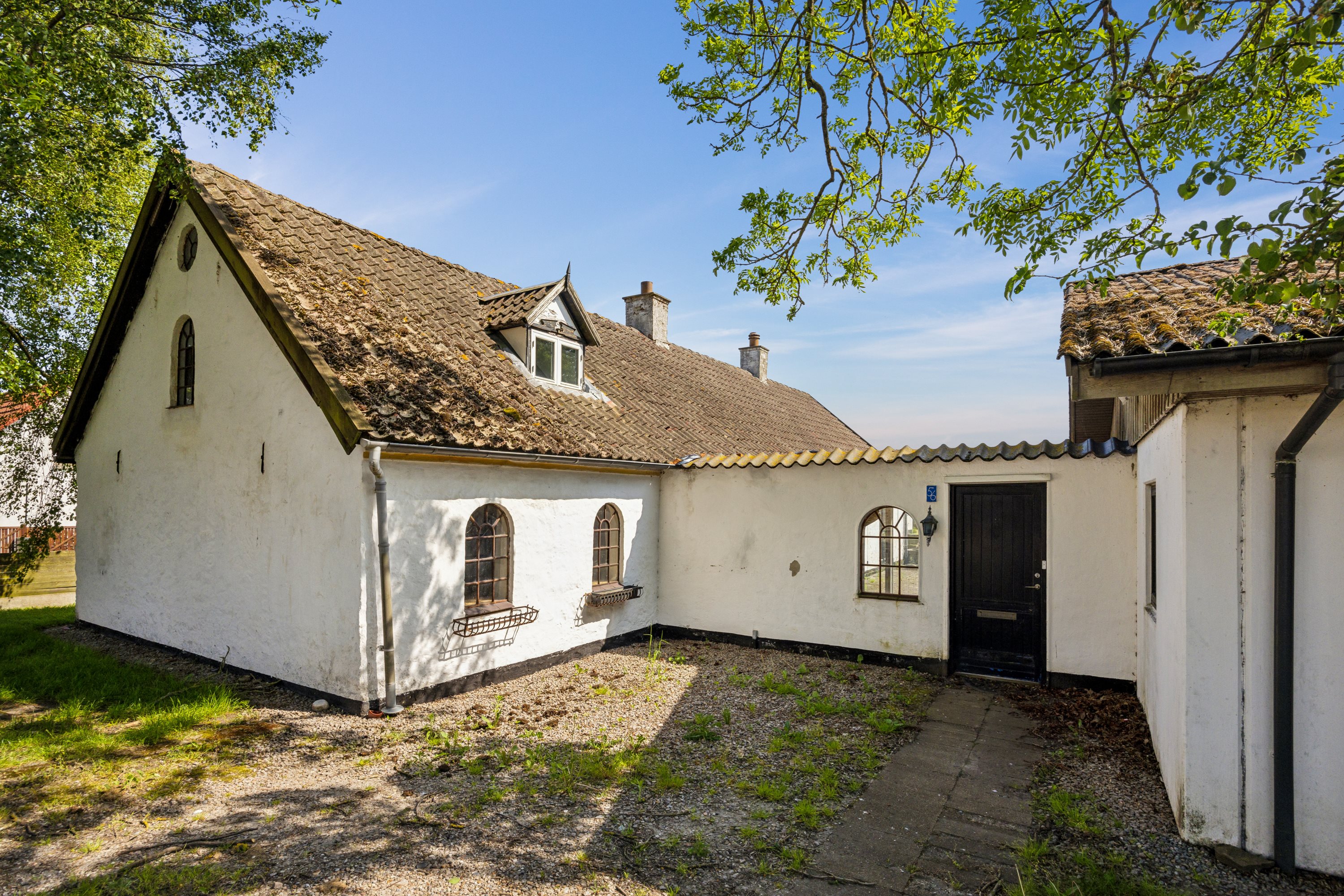 Fremhævet ejendom 1 billede i fuldskærmstilstand. Billede af Limfjordsgade 56, Gjøl, 9440 Aabybro