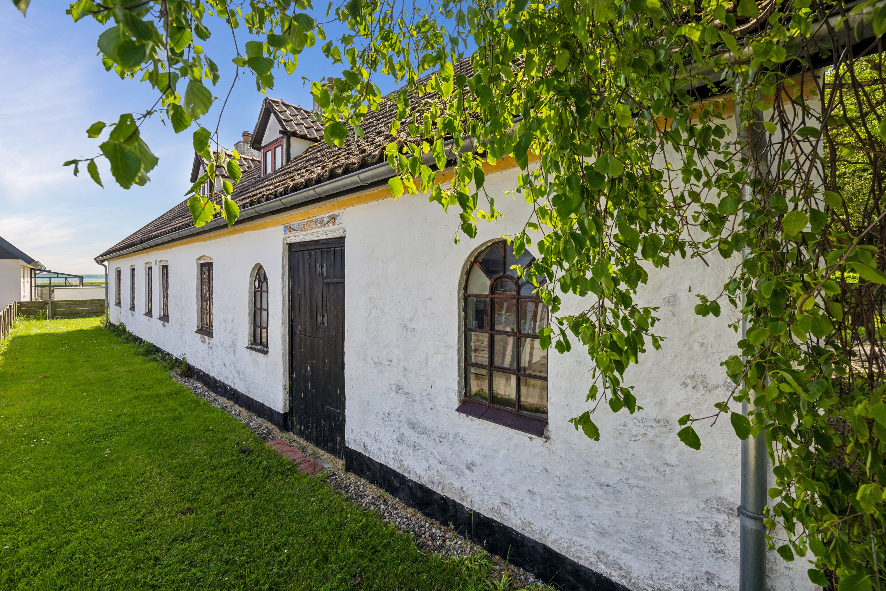 Fremhævet ejendom 1 billede i fuldskærmstilstand. Billede af Limfjordsgade 56, Gjøl, 9440 Aabybro