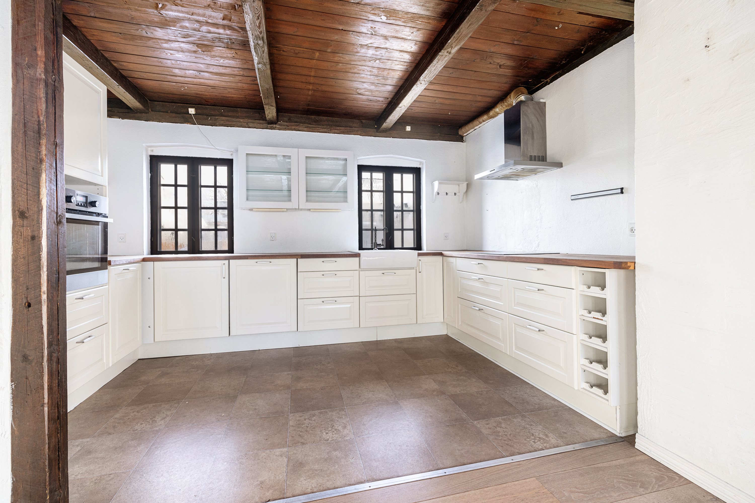 Fremhævet køkken billede i fuldskærmstilstand. Billede af Limfjordsgade 56, Gjøl, 9440 Aabybro