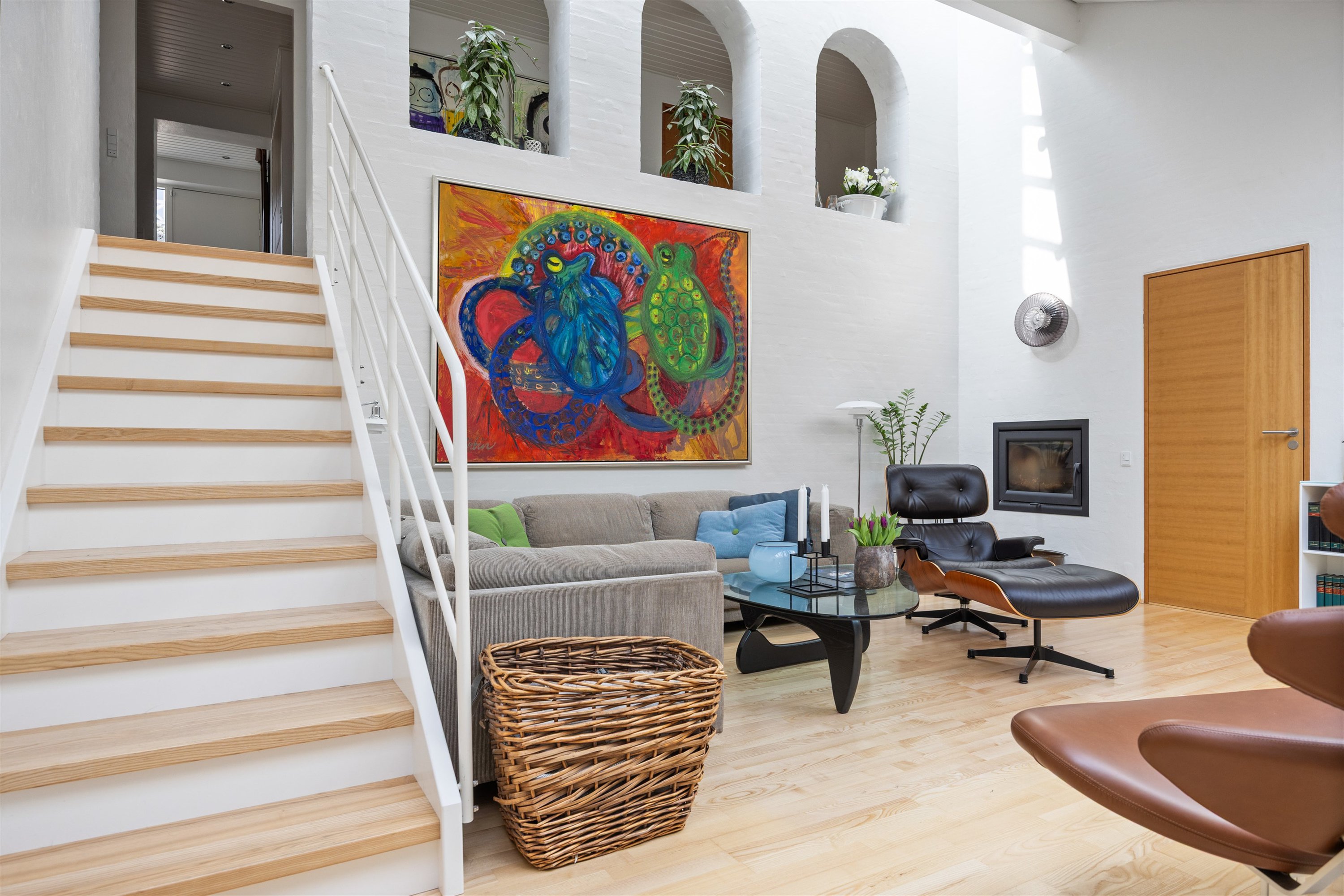 Fremhævet andet billede i fuldskærmstilstand. Billede af Ermelundsvej 112B, 2820 Gentofte