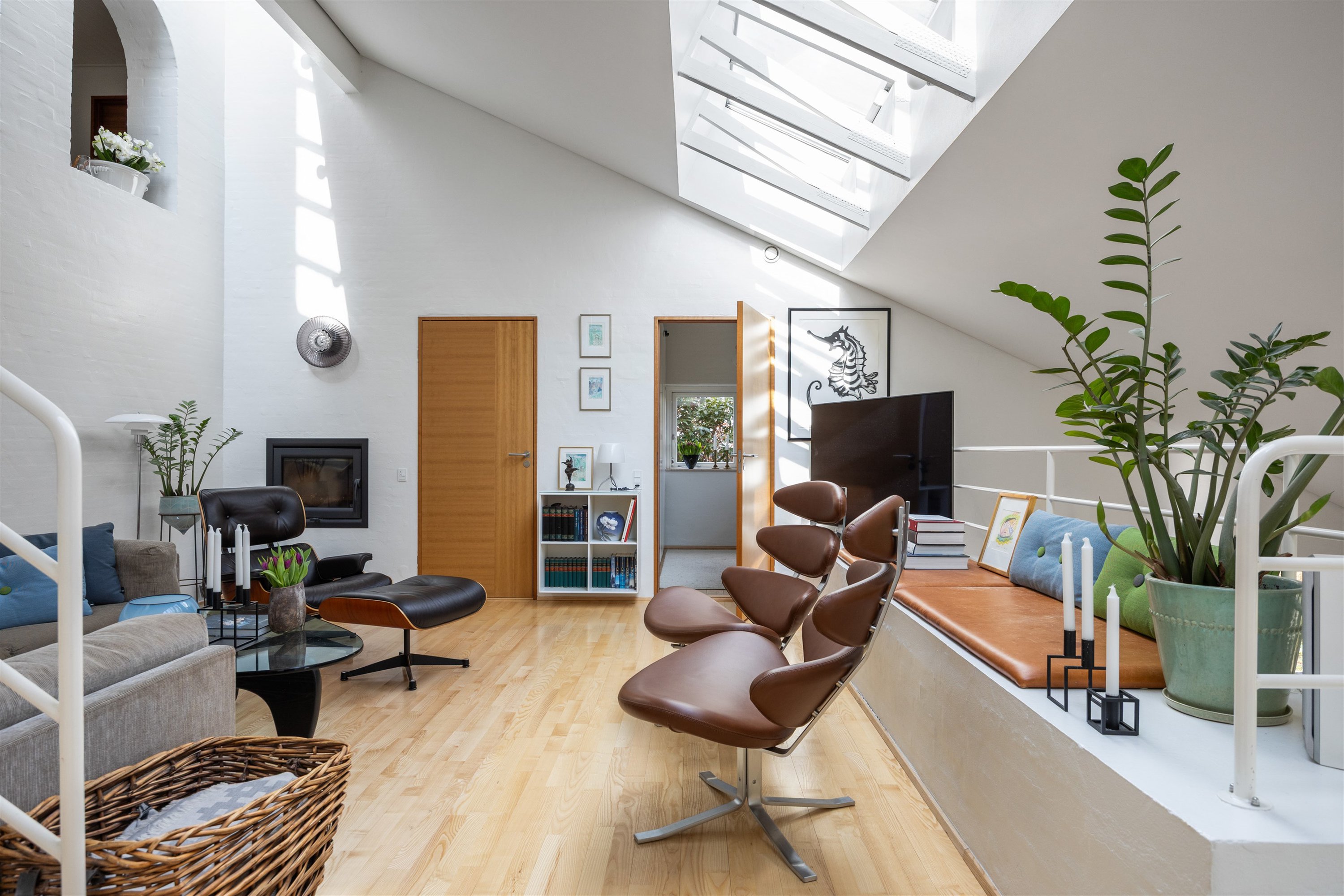 Fremhævet andet billede i fuldskærmstilstand. Billede af Ermelundsvej 112B, 2820 Gentofte