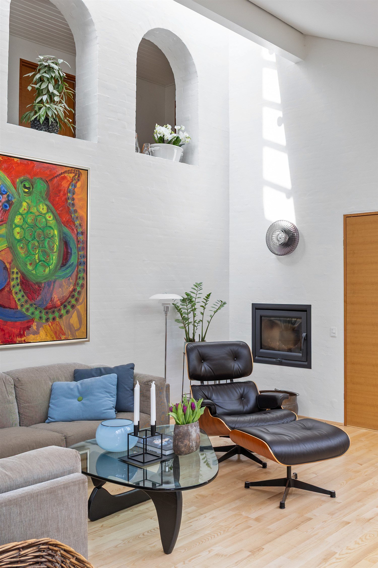 Fremhævet andet billede i fuldskærmstilstand. Billede af Ermelundsvej 112B, 2820 Gentofte