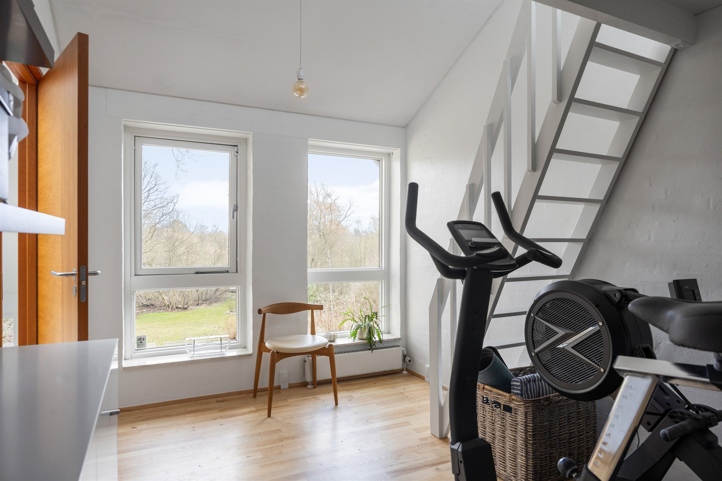 Fremhævet andet billede i fuldskærmstilstand. Billede af Ermelundsvej 112B, 2820 Gentofte