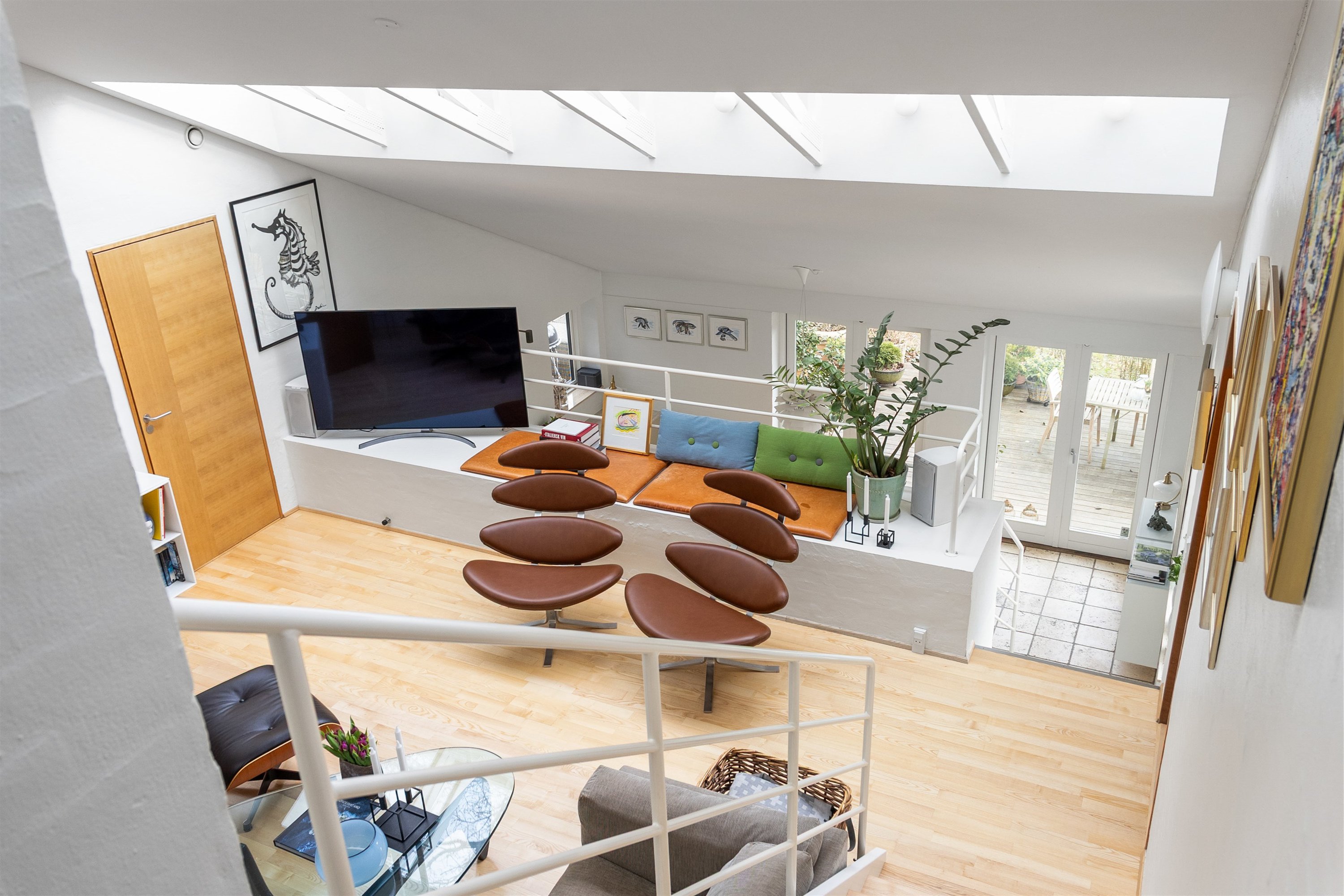 Fremhævet andet billede i fuldskærmstilstand. Billede af Ermelundsvej 112B, 2820 Gentofte