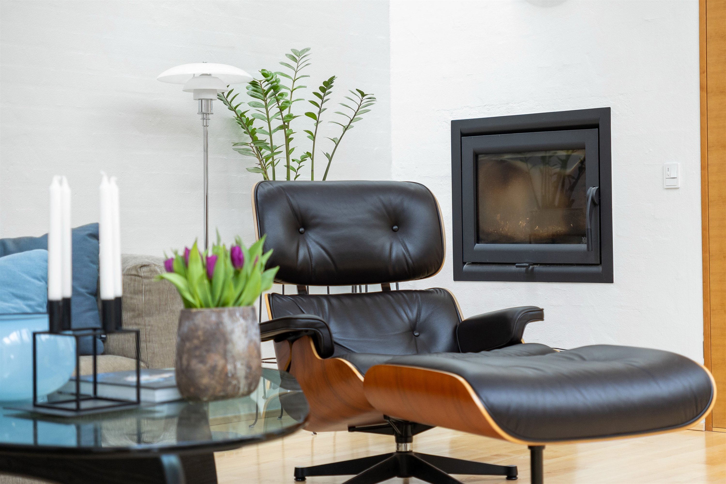 Fremhævet andet billede i fuldskærmstilstand. Billede af Ermelundsvej 112B, 2820 Gentofte