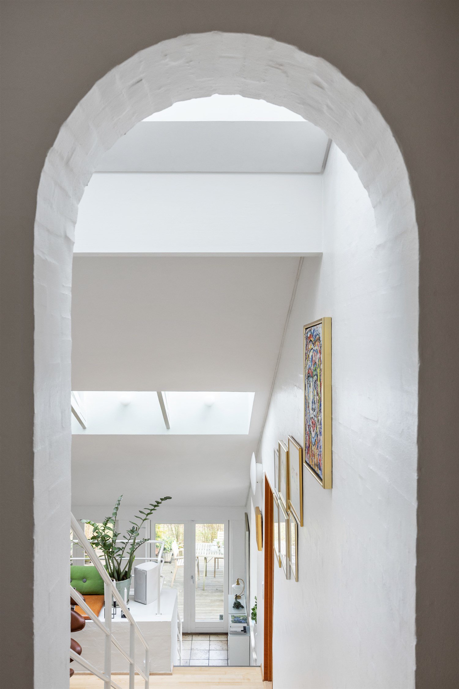 Fremhævet andet billede i fuldskærmstilstand. Billede af Ermelundsvej 112B, 2820 Gentofte