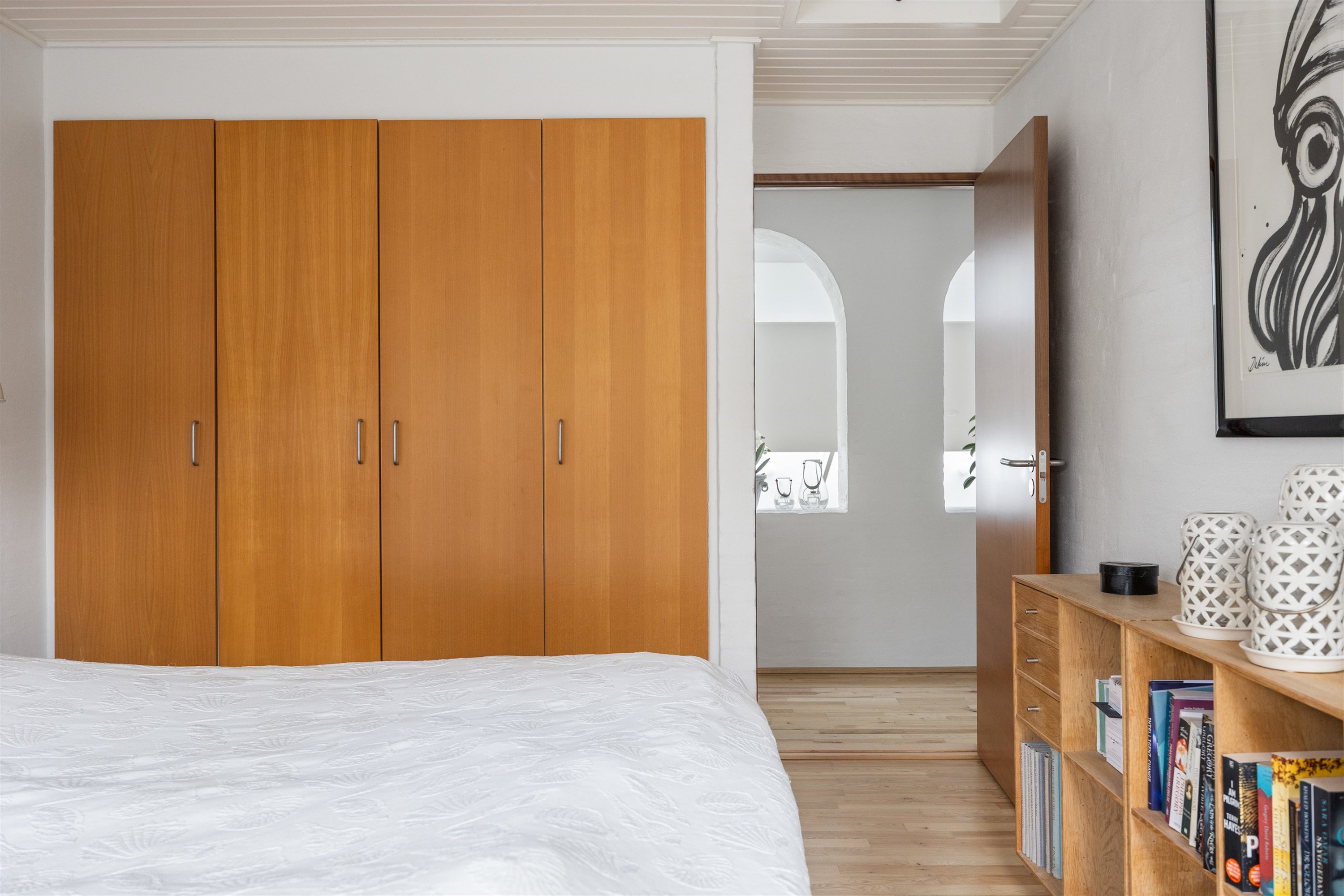 Fremhævet andet billede i fuldskærmstilstand. Billede af Ermelundsvej 112B, 2820 Gentofte