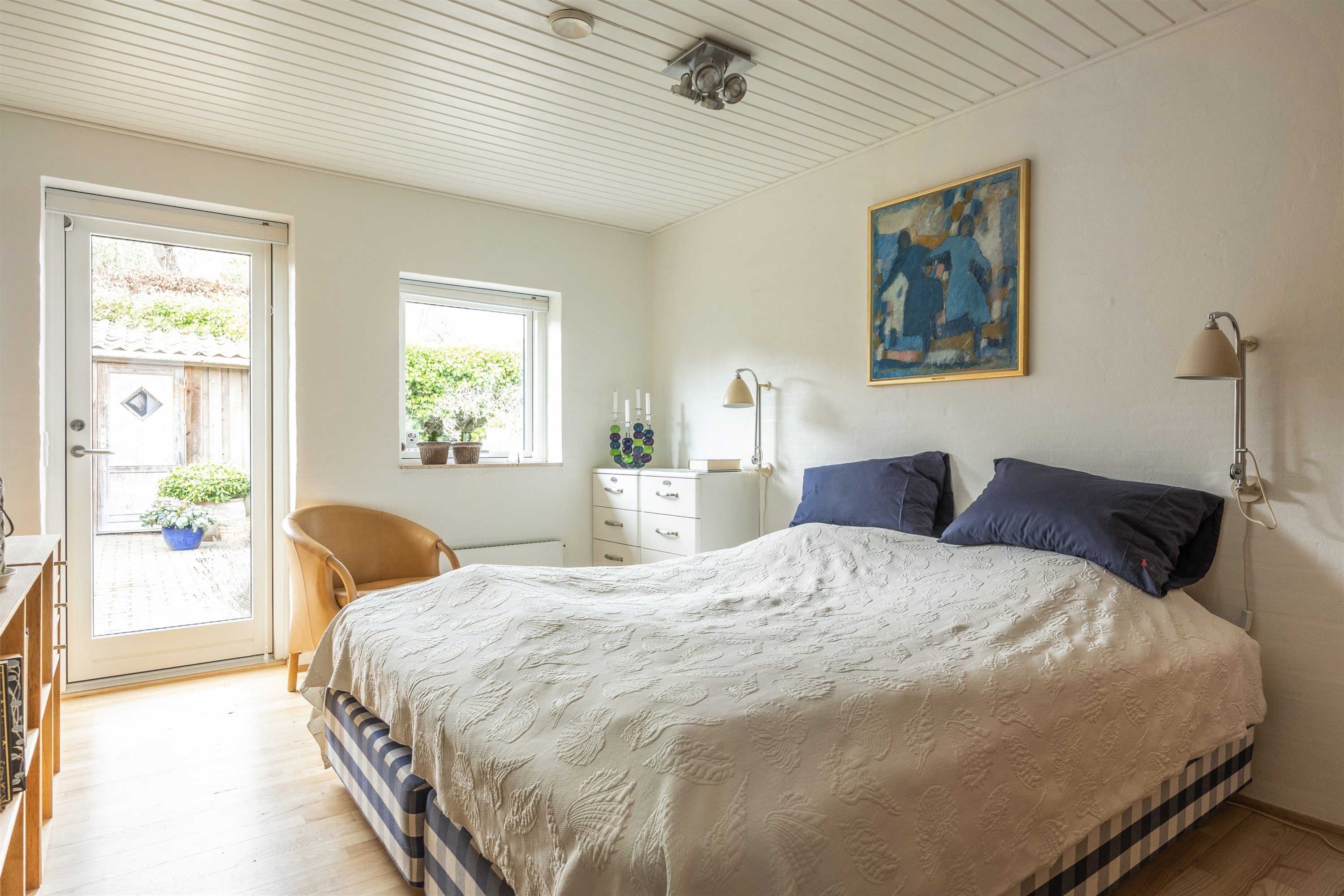 Fremhævet andet billede i fuldskærmstilstand. Billede af Ermelundsvej 112B, 2820 Gentofte