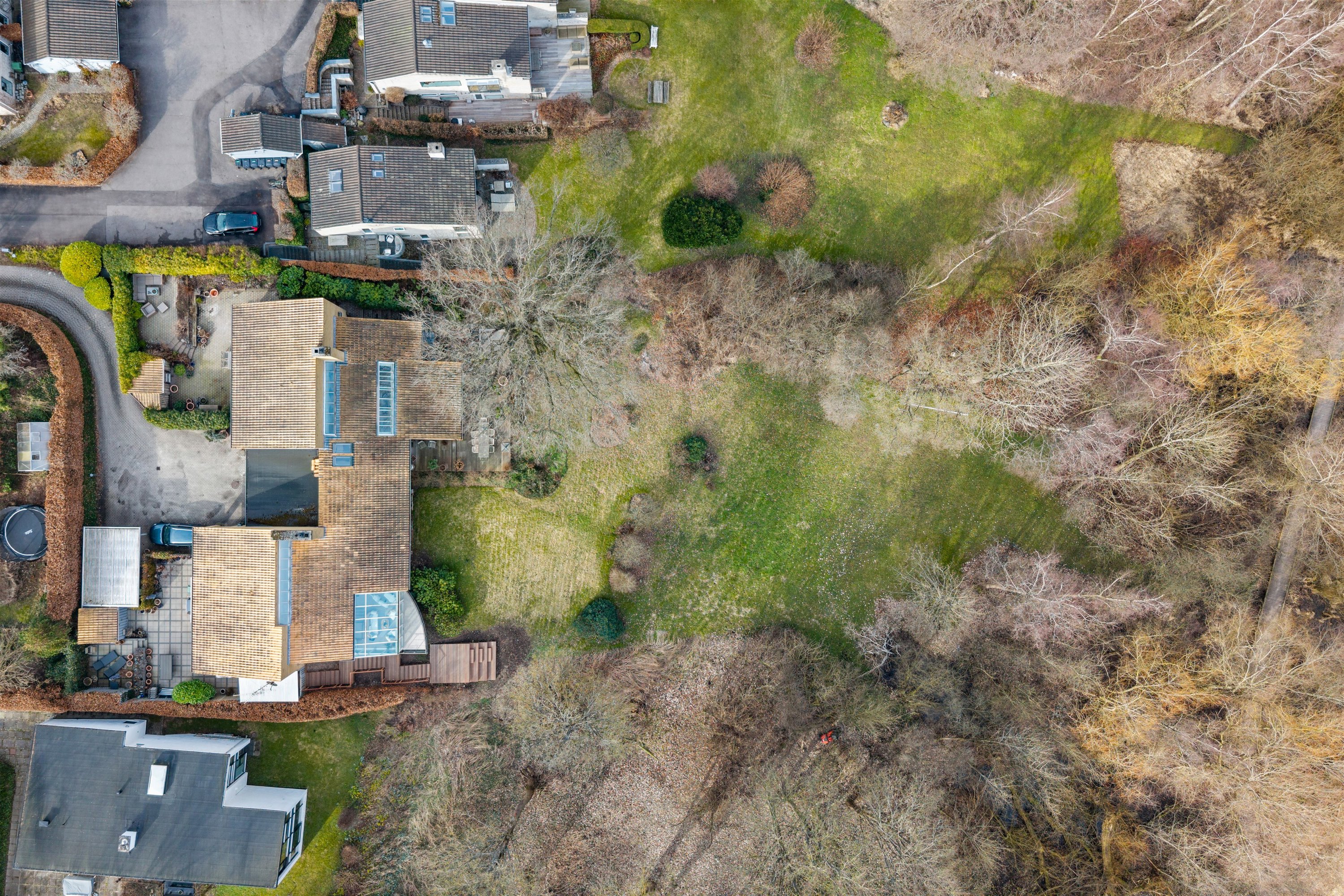 Fremhævet andet billede i fuldskærmstilstand. Billede af Ermelundsvej 112B, 2820 Gentofte