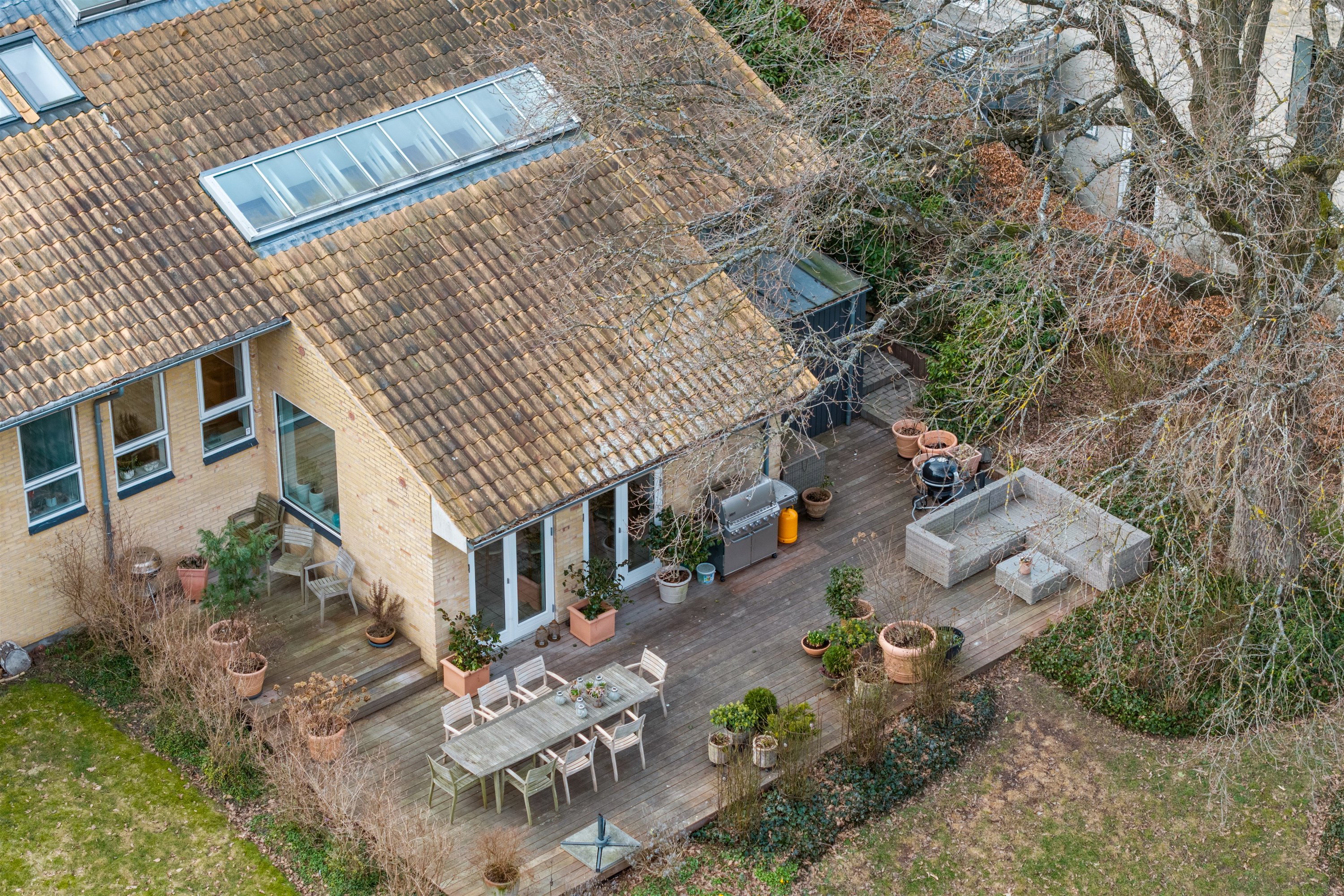 Fremhævet andet billede i fuldskærmstilstand. Billede af Ermelundsvej 112B, 2820 Gentofte