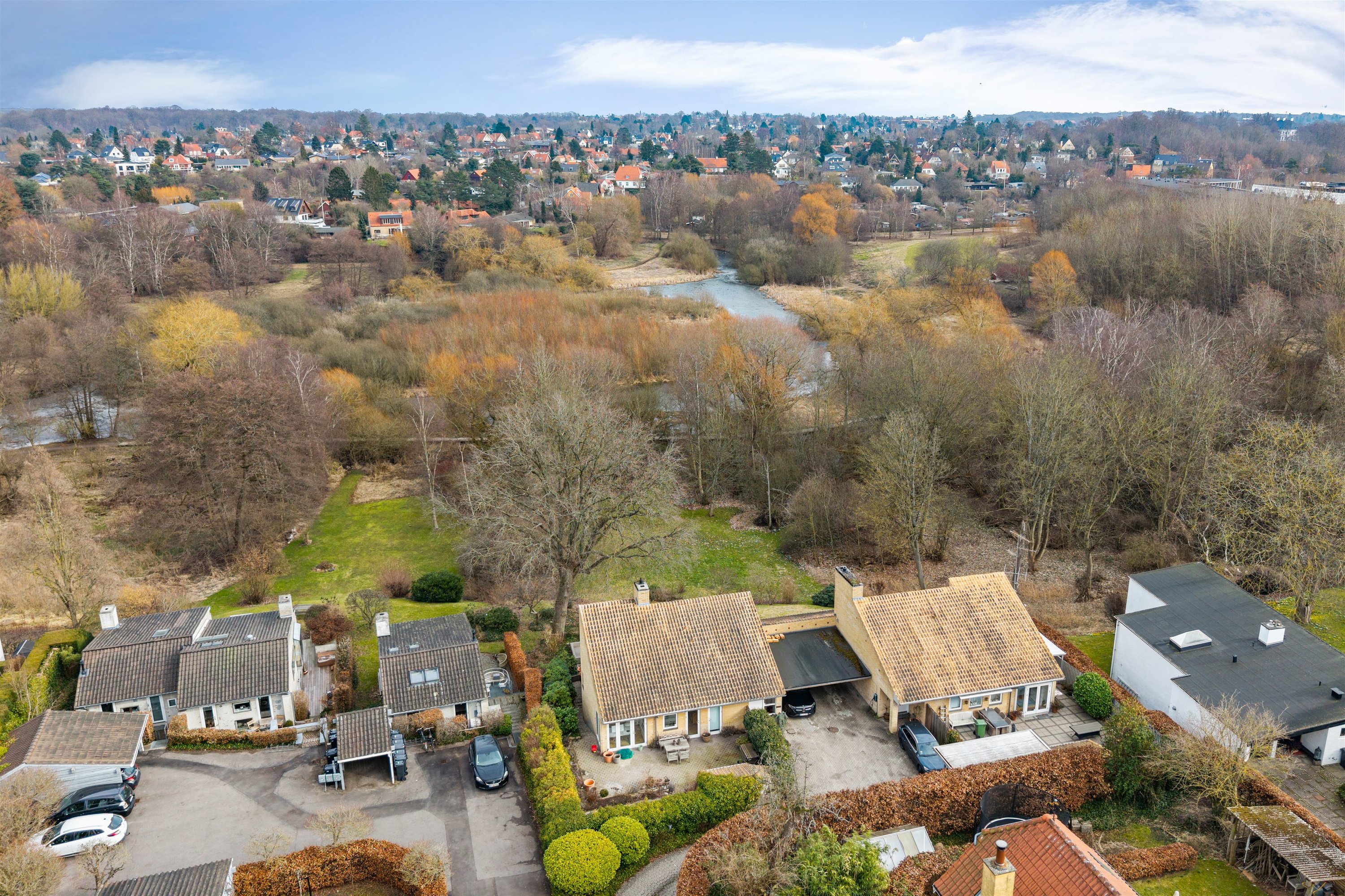 Fremhævet andet billede i fuldskærmstilstand. Billede af Ermelundsvej 112B, 2820 Gentofte
