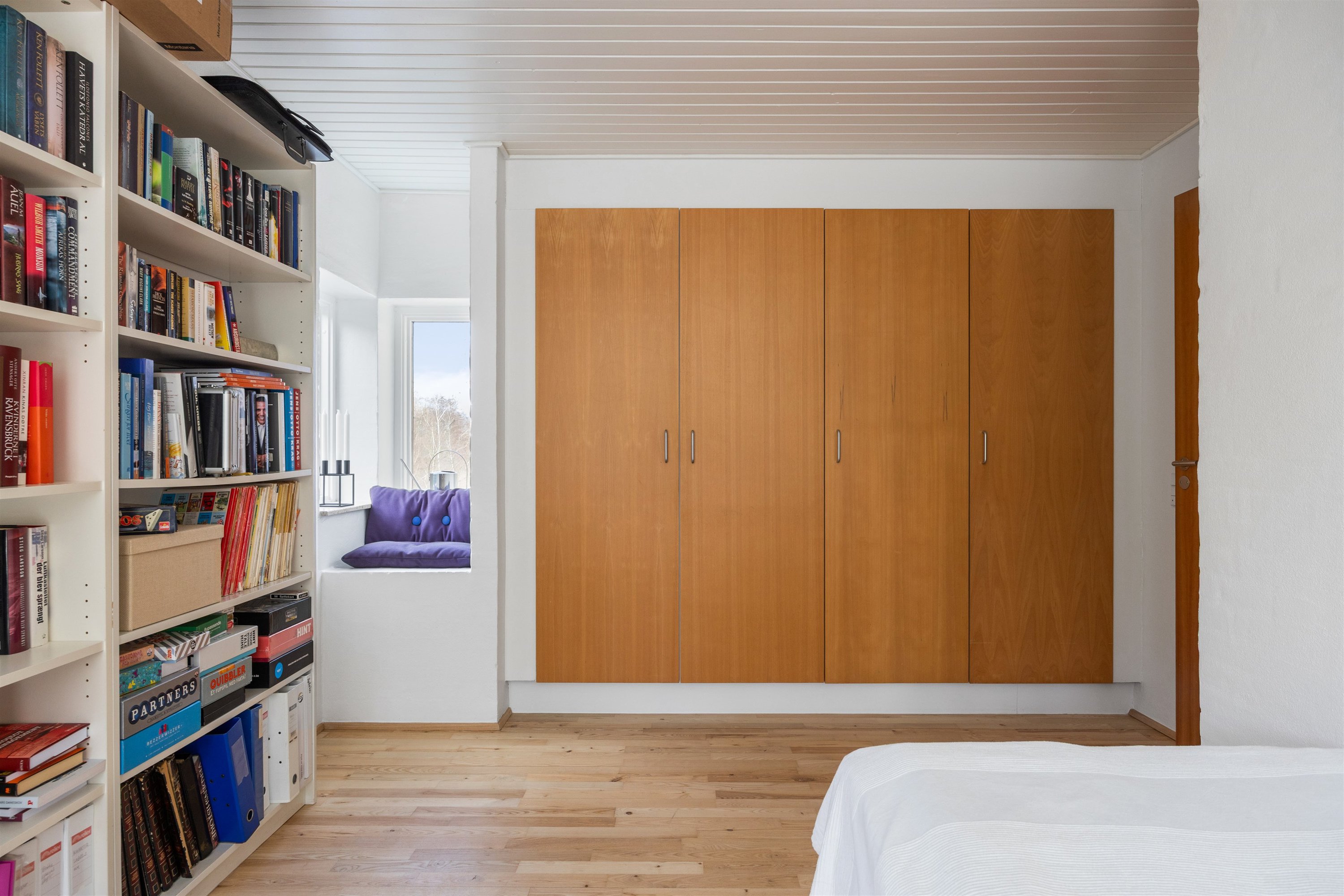 Fremhævet andet billede i fuldskærmstilstand. Billede af Ermelundsvej 112B, 2820 Gentofte