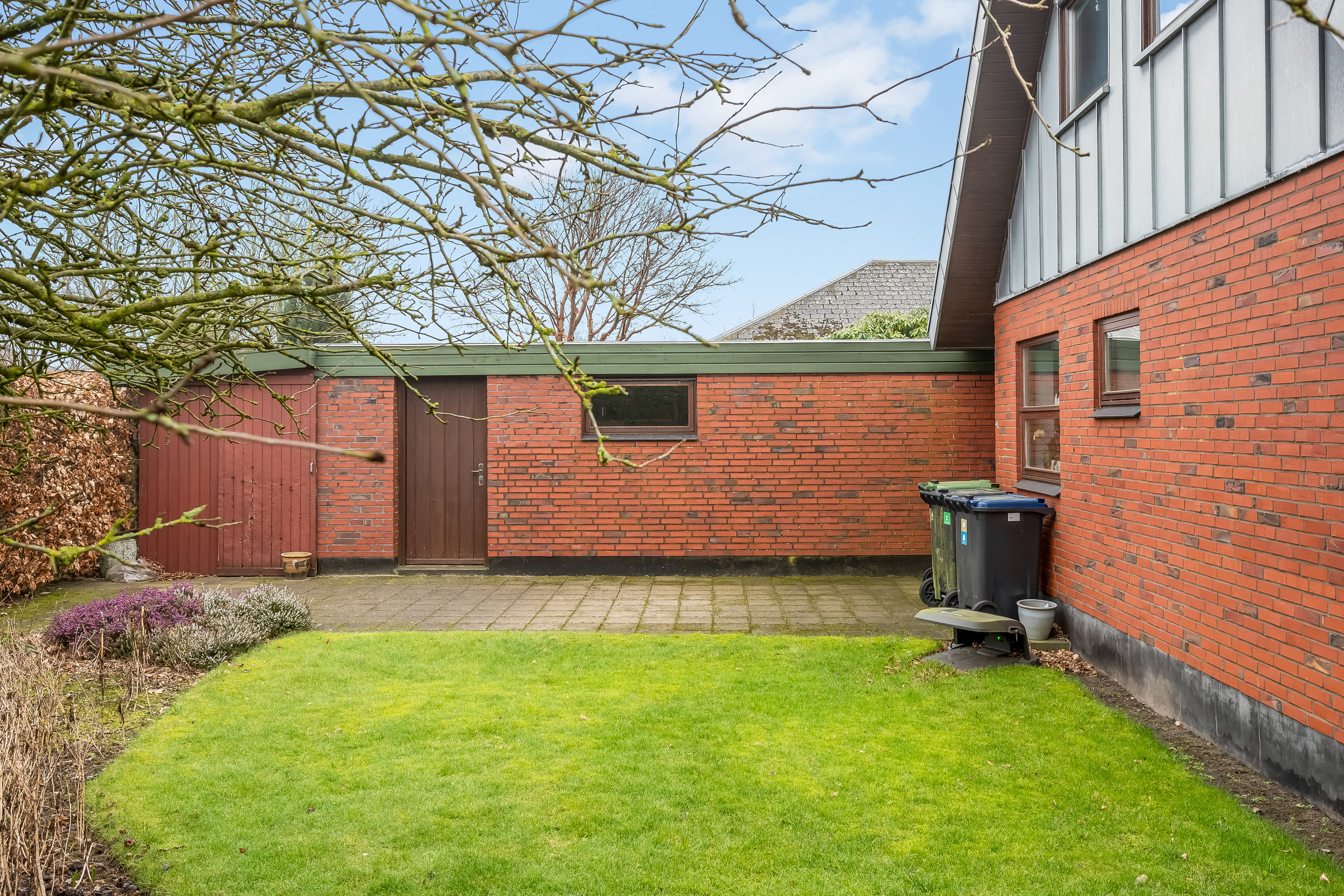 Fremhævet andet billede i fuldskærmstilstand. Billede af Christian Richardts Vej 1, 6800 Varde