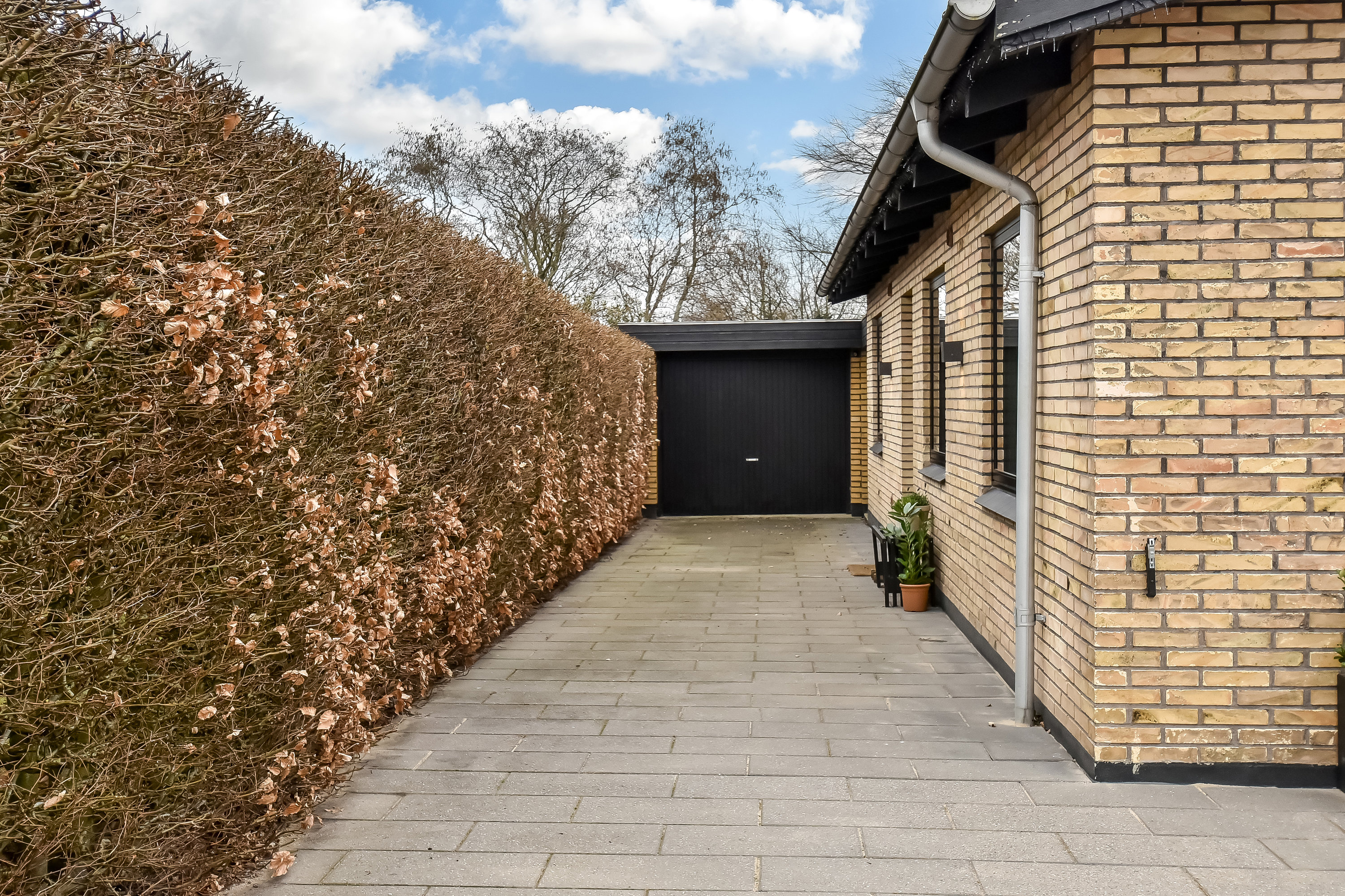 Fremhævet ejendommen billede i fuldskærmstilstand. Billede af Baunevej 6, Tjørring, 7400 Herning