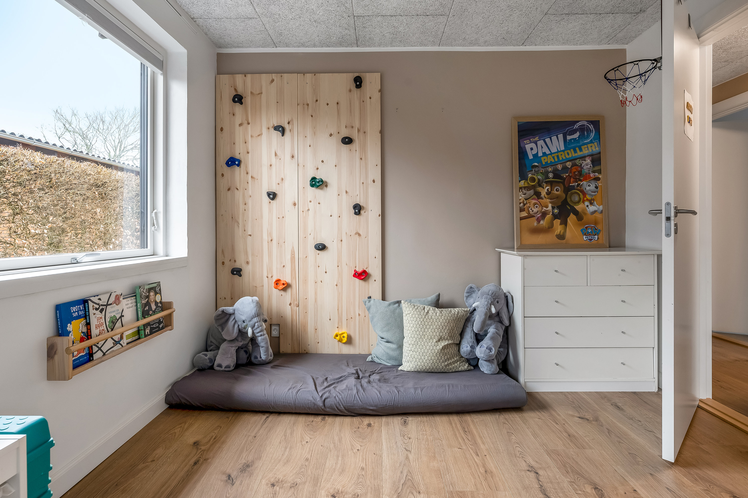 Fremhævet værelse billede i fuldskærmstilstand. Billede af Baunevej 6, Tjørring, 7400 Herning