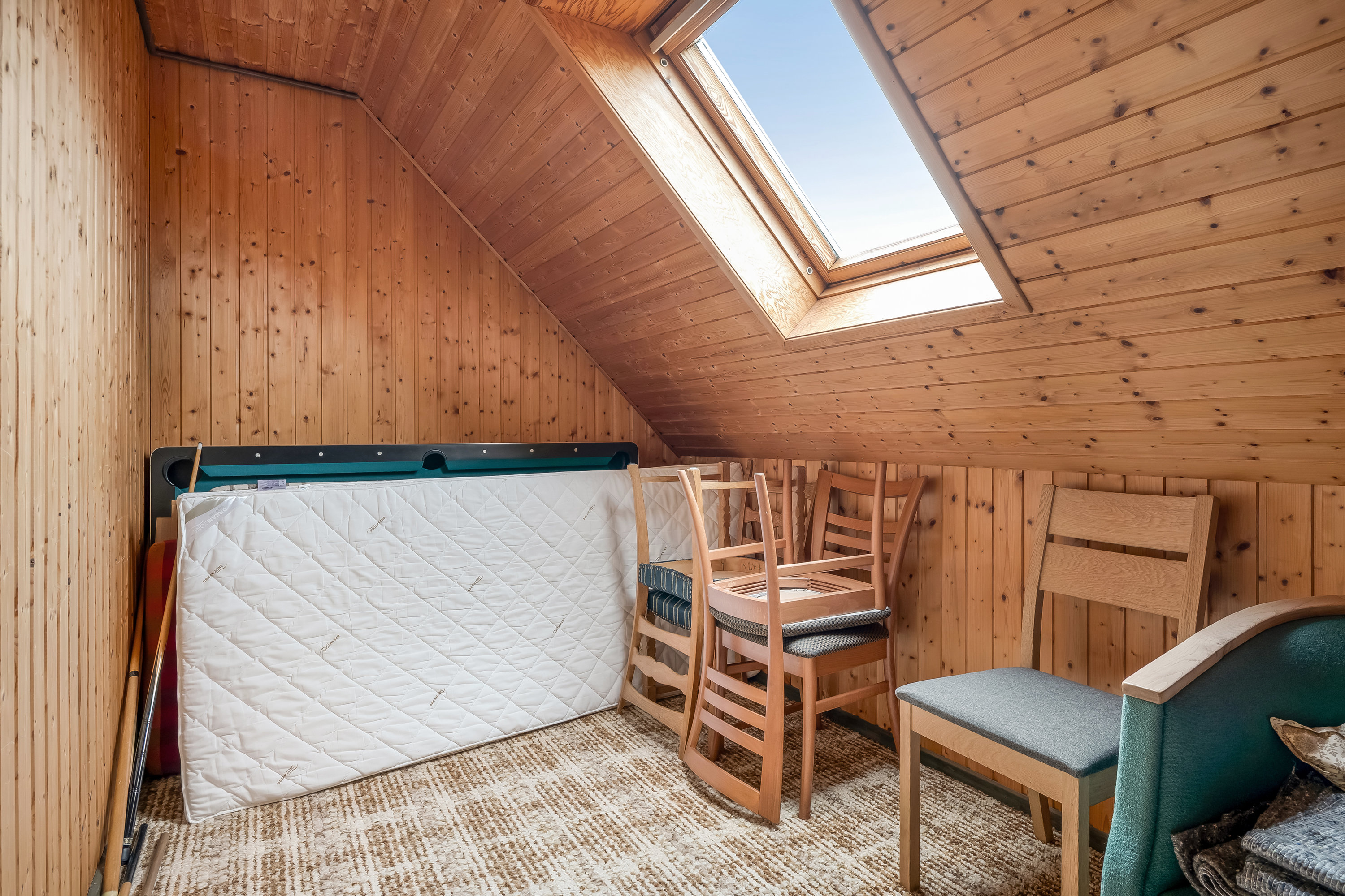 Fremhævet værelse billede i fuldskærmstilstand. Billede af Christian Richardts Vej 1, 6800 Varde