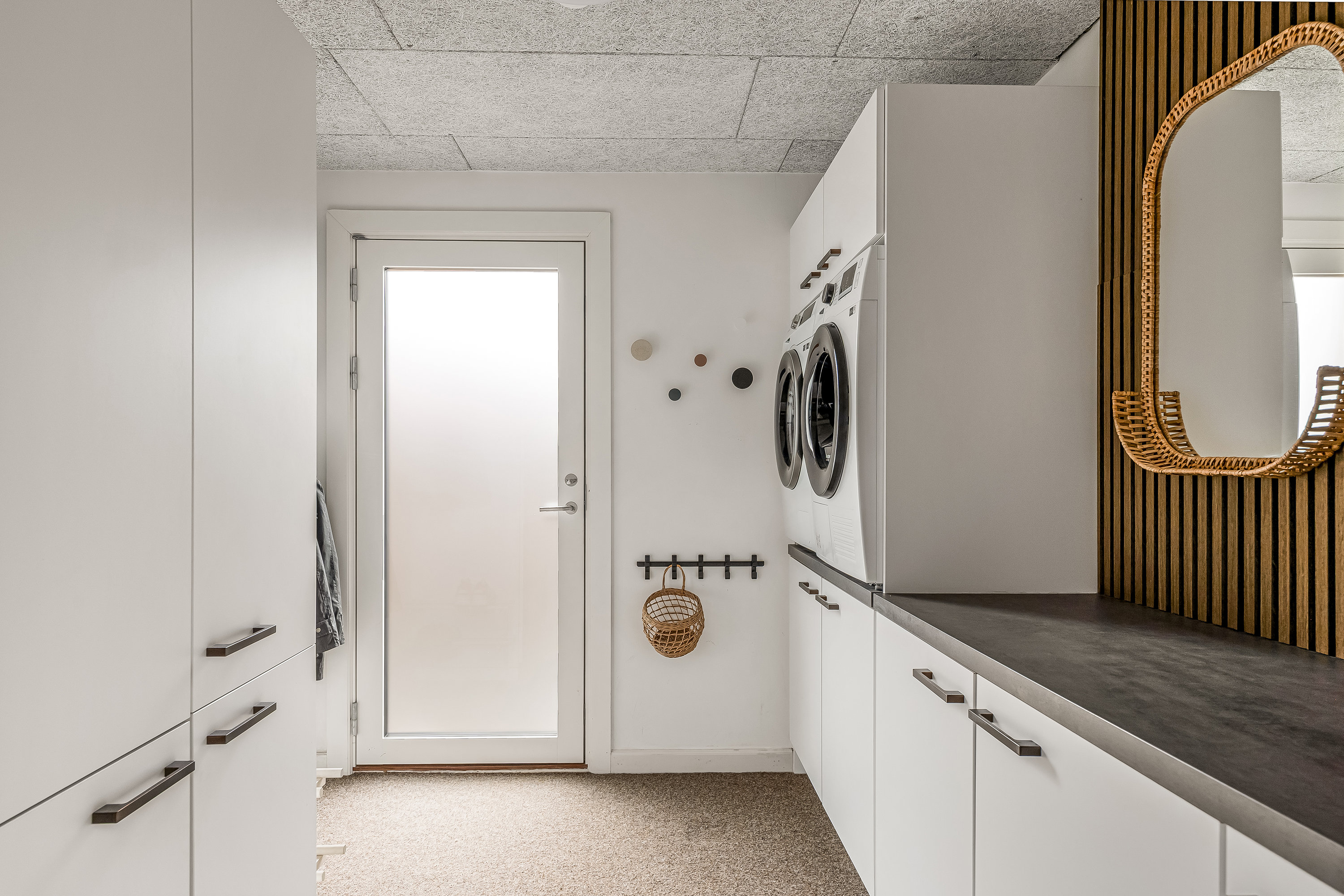 Fremhævet bryggers billede i fuldskærmstilstand. Billede af Baunevej 6, Tjørring, 7400 Herning