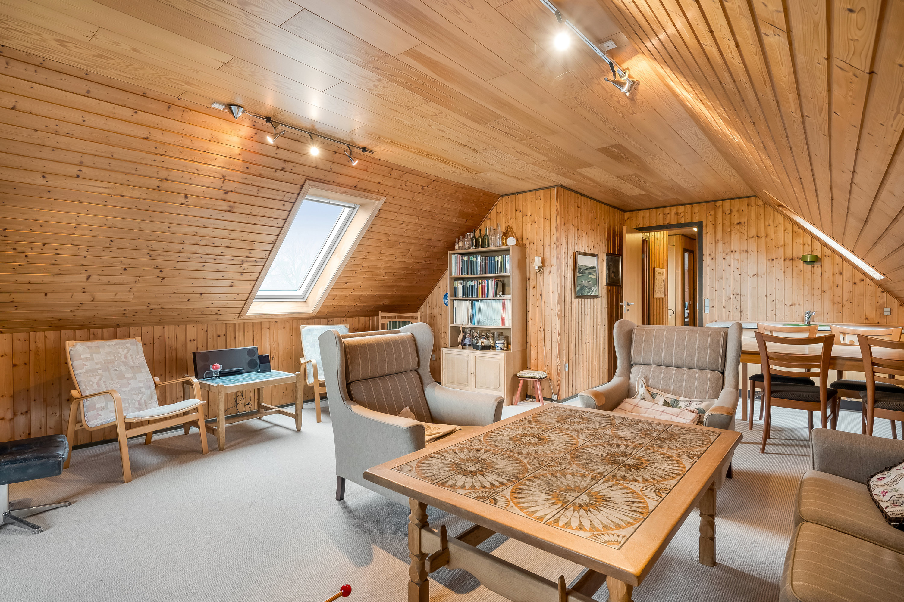 Fremhævet andet billede i fuldskærmstilstand. Billede af Christian Richardts Vej 1, 6800 Varde