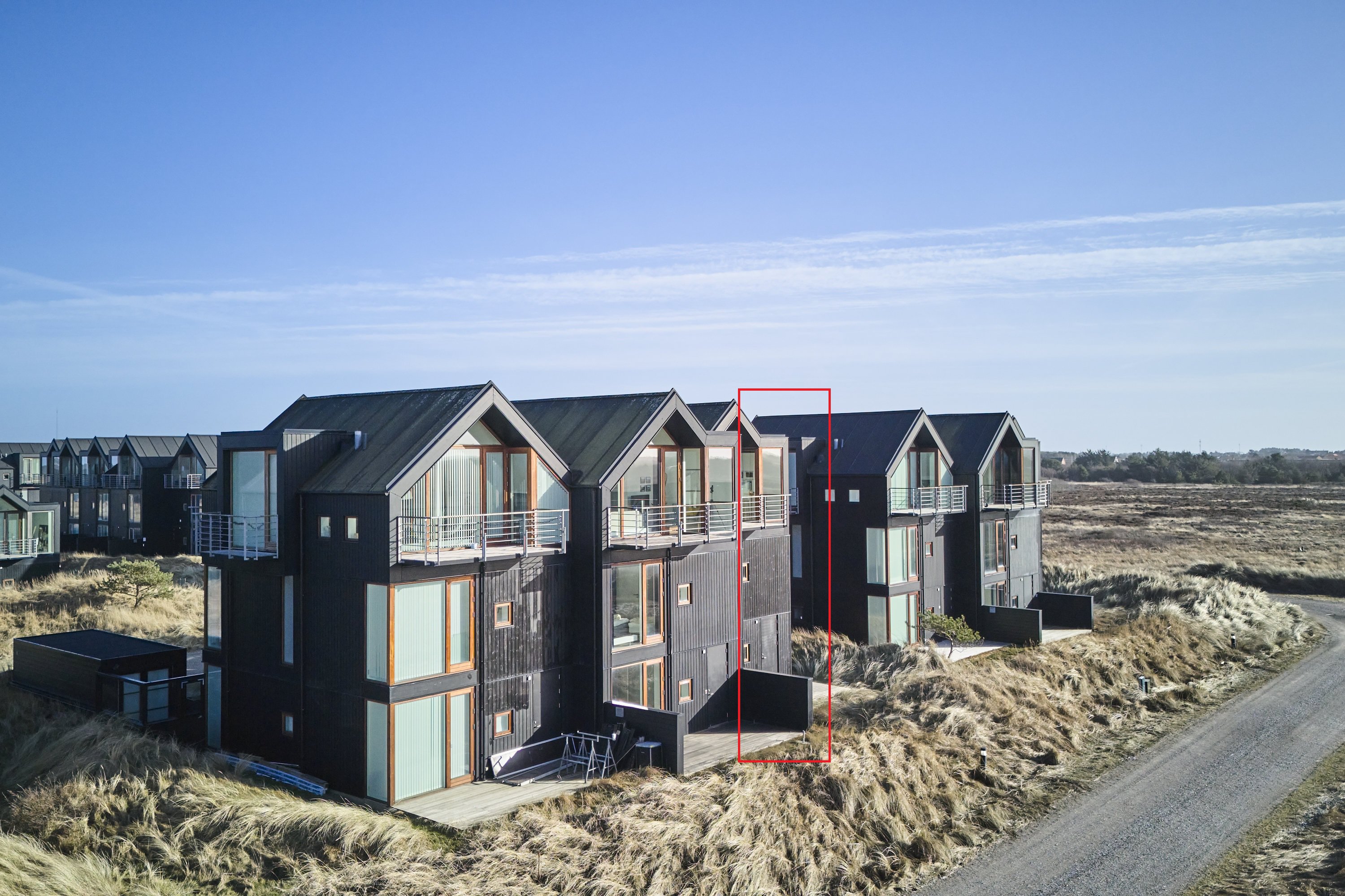 Fremhævet  billede i fuldskærmstilstand. Billede af Strandklit 152, 9990 Skagen