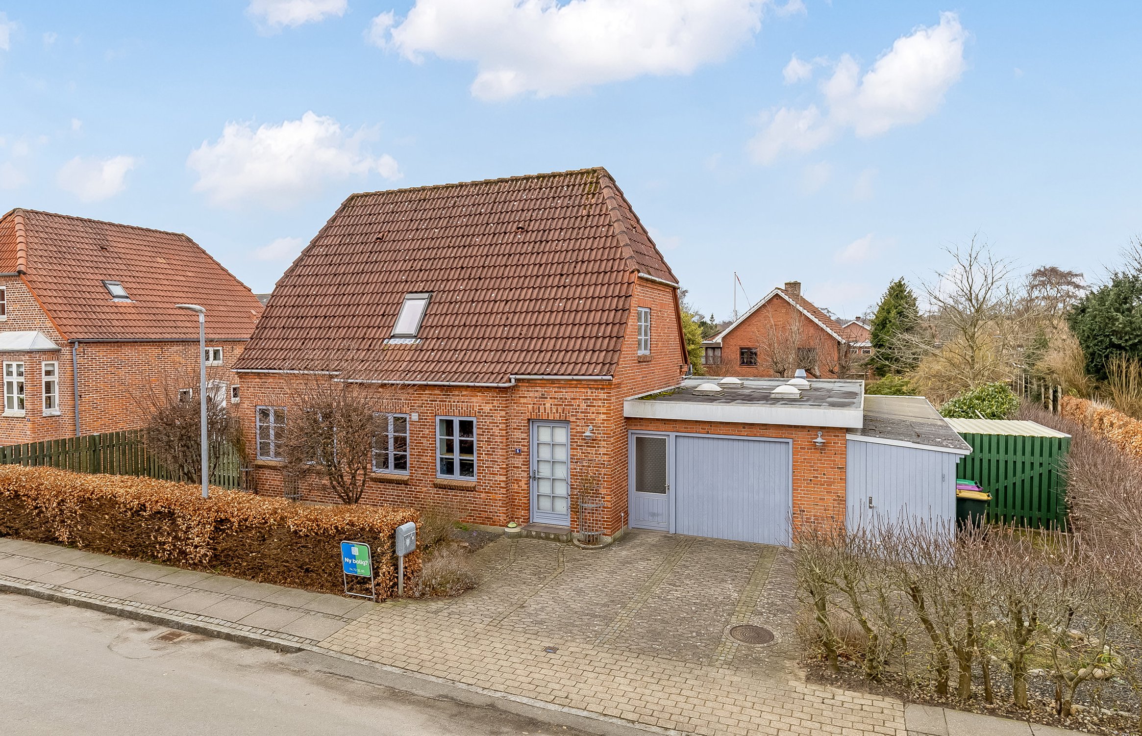 Ryttervej 6, 6270 Tønder