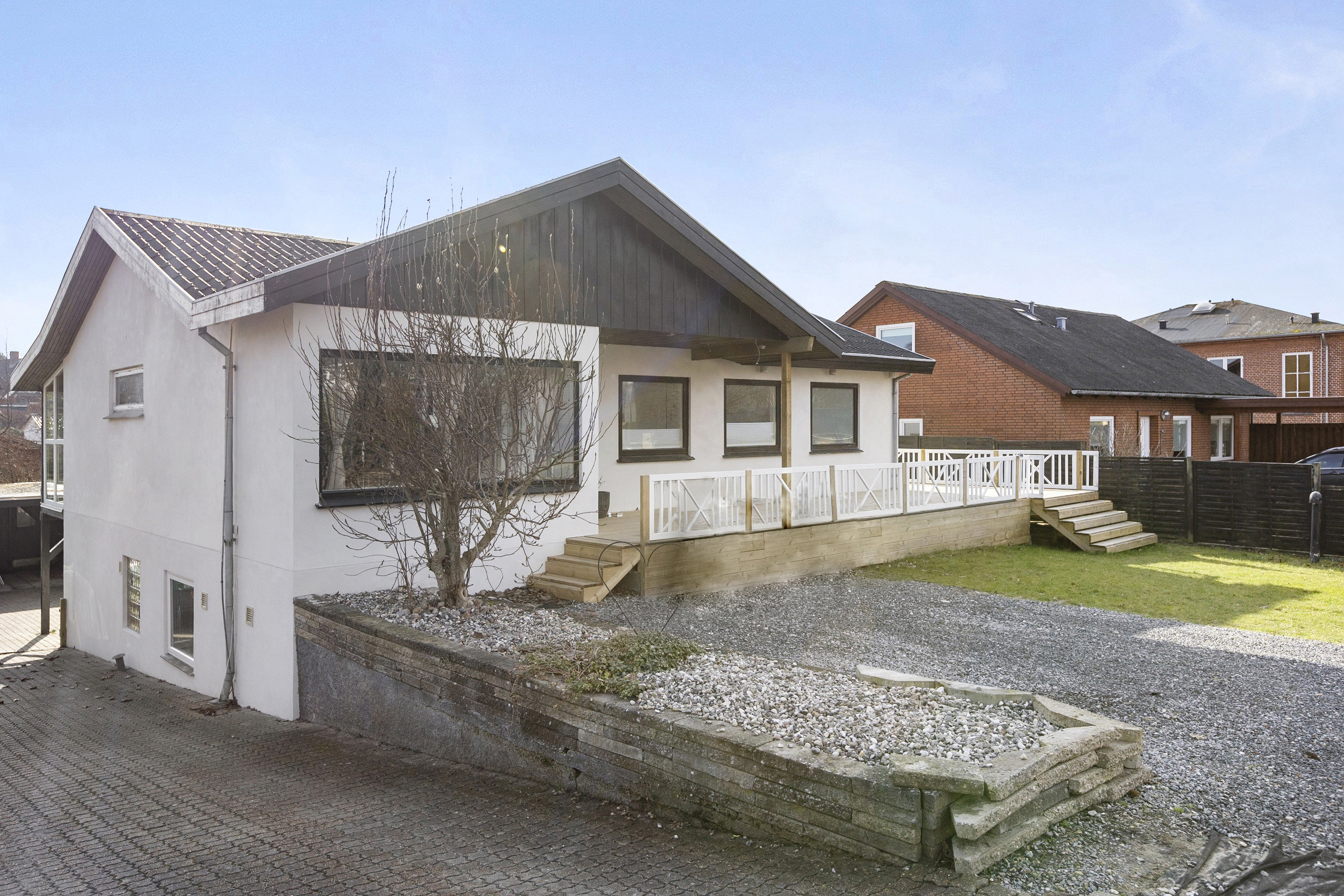 Fremhævet ejendommen billede i fuldskærmstilstand. Billede af Haderslevvej 80, 6200 Aabenraa