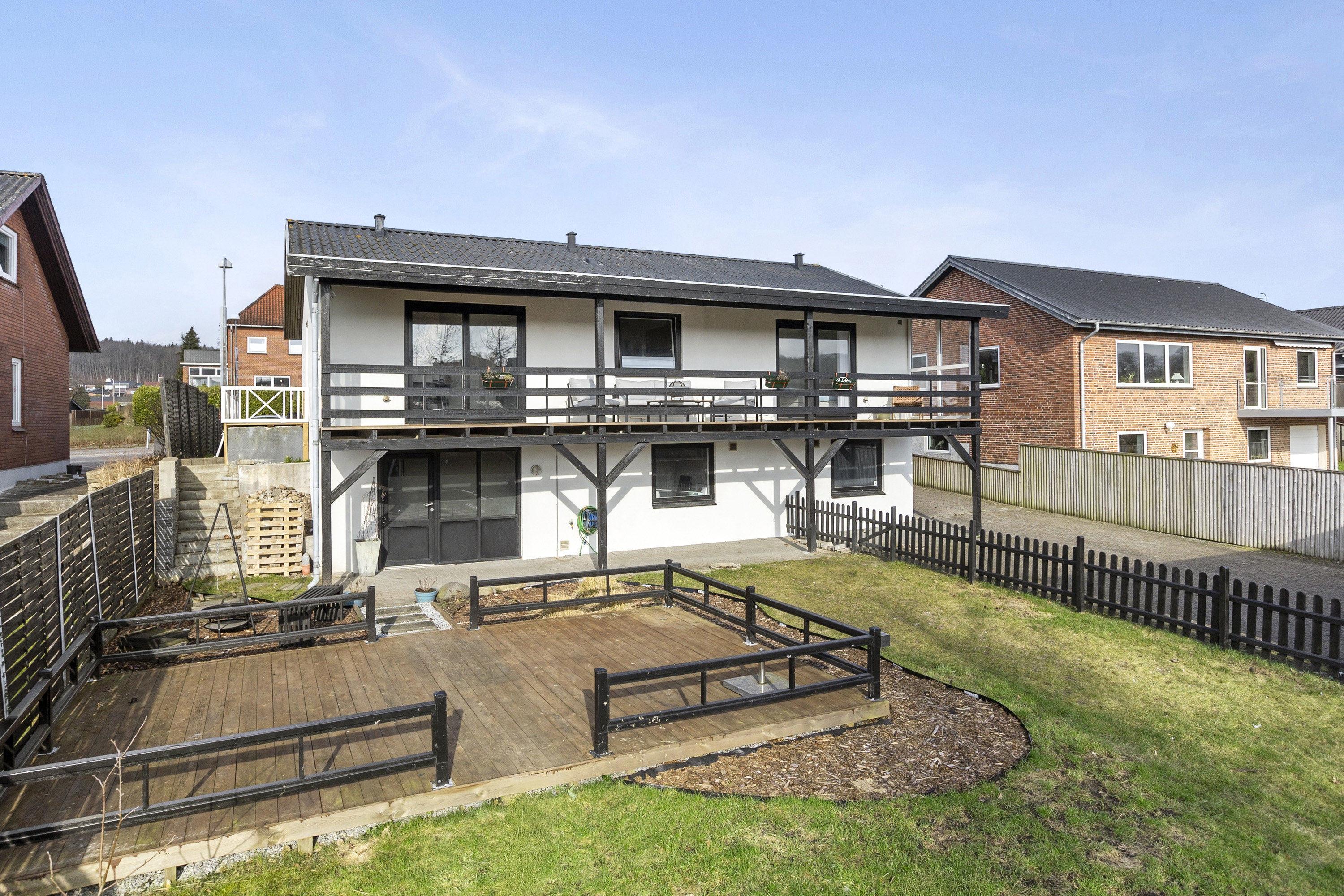 Fremhævet ejendommen billede i fuldskærmstilstand. Billede af Haderslevvej 80, 6200 Aabenraa