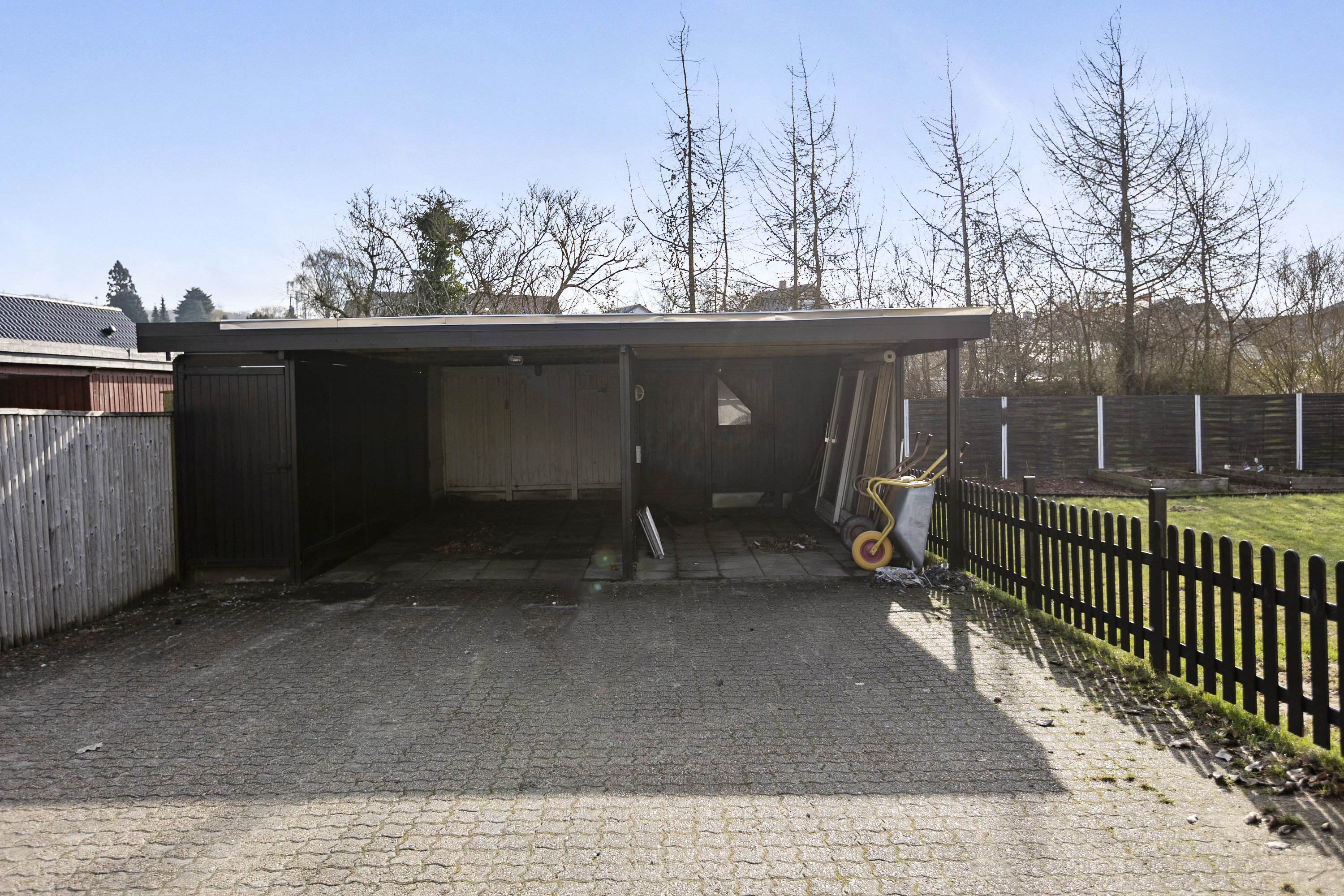 Fremhævet ejendommen billede i fuldskærmstilstand. Billede af Haderslevvej 80, 6200 Aabenraa