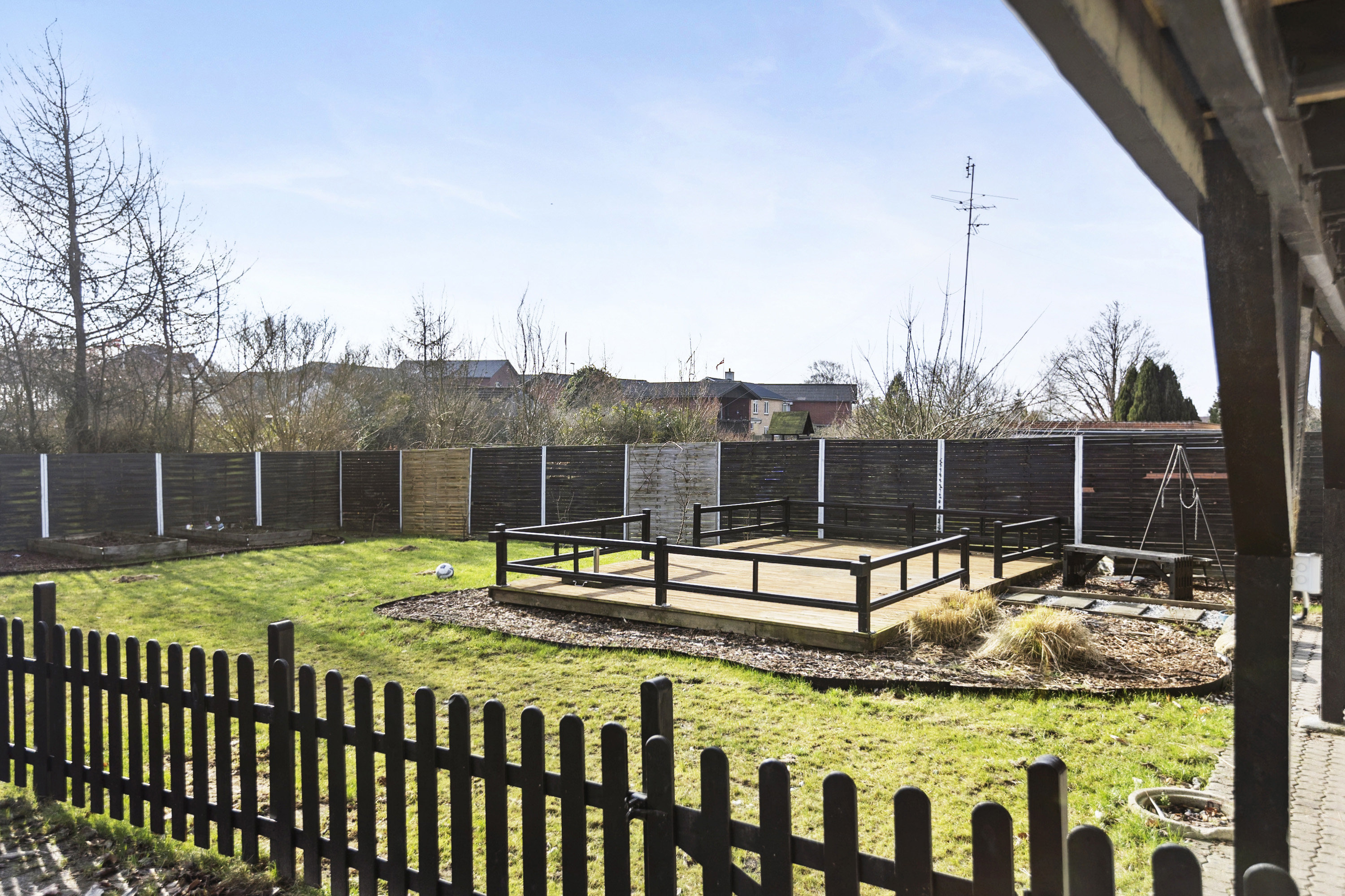 Fremhævet område billede i fuldskærmstilstand. Billede af Haderslevvej 80, 6200 Aabenraa