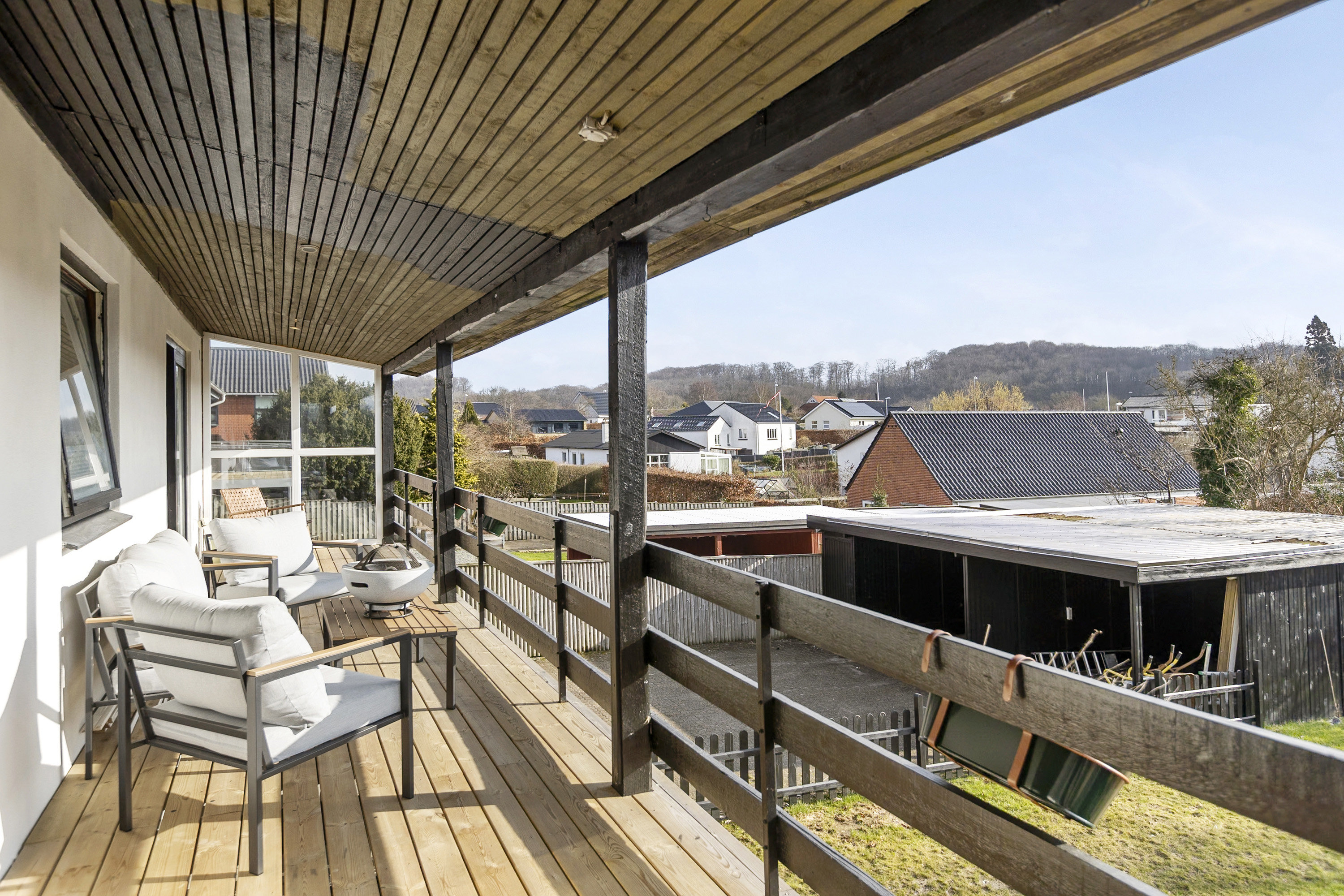 Fremhævet område billede i fuldskærmstilstand. Billede af Haderslevvej 80, 6200 Aabenraa