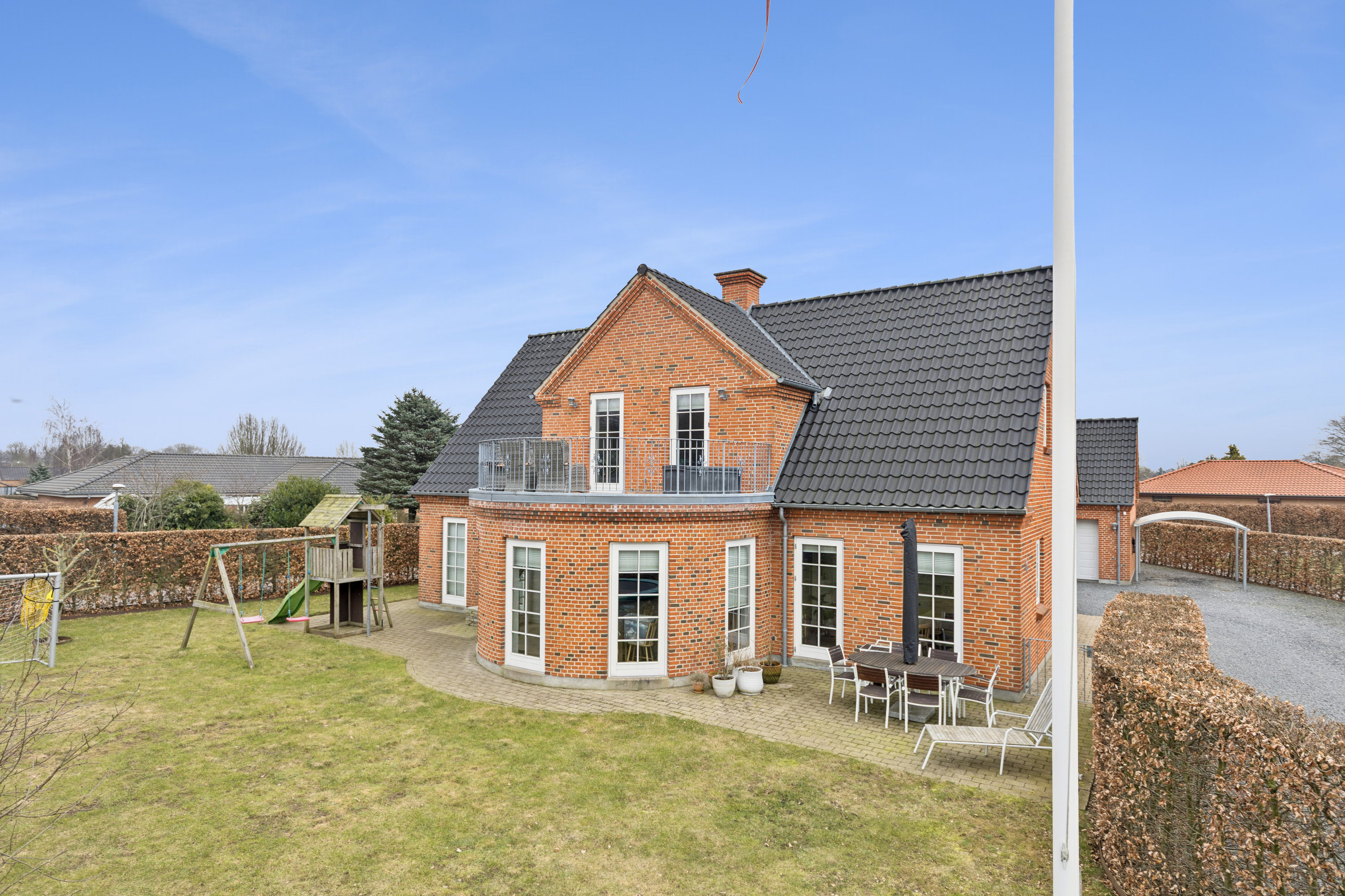 Fremhævet  billede i fuldskærmstilstand. Billede af Kragelundvænget 64, 7080 Børkop