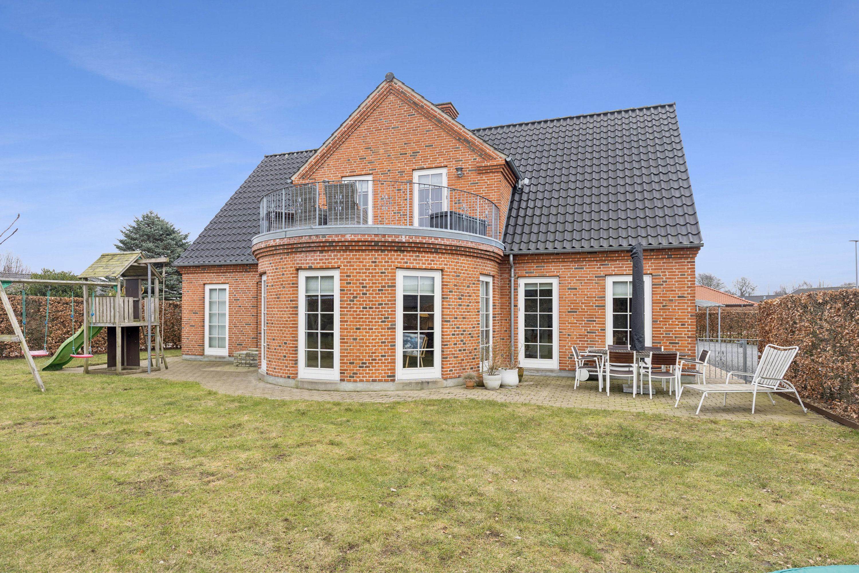 Fremhævet  billede i fuldskærmstilstand. Billede af Kragelundvænget 64, 7080 Børkop