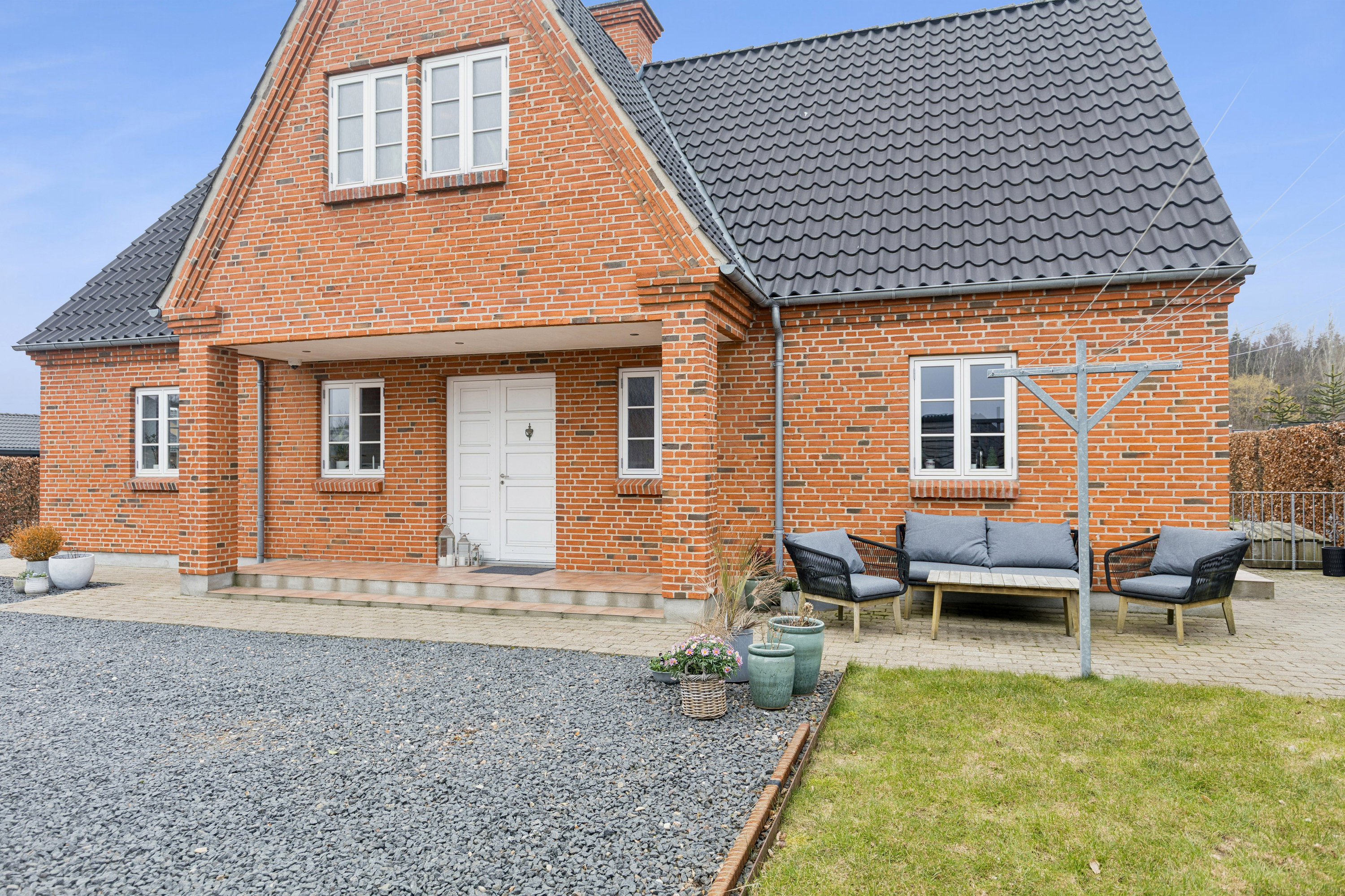 Fremhævet  billede i fuldskærmstilstand. Billede af Kragelundvænget 64, 7080 Børkop