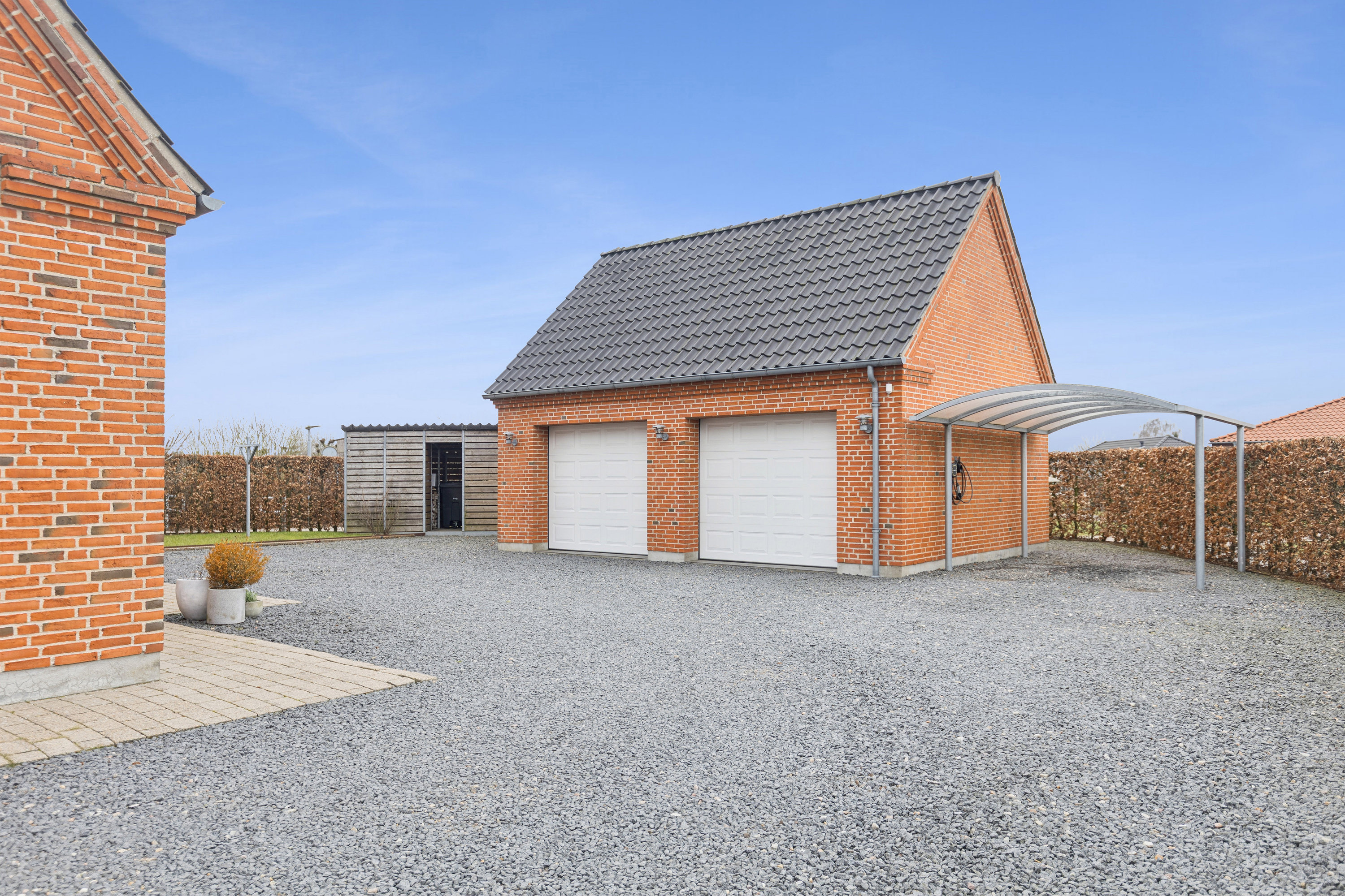 Fremhævet  billede i fuldskærmstilstand. Billede af Kragelundvænget 64, 7080 Børkop