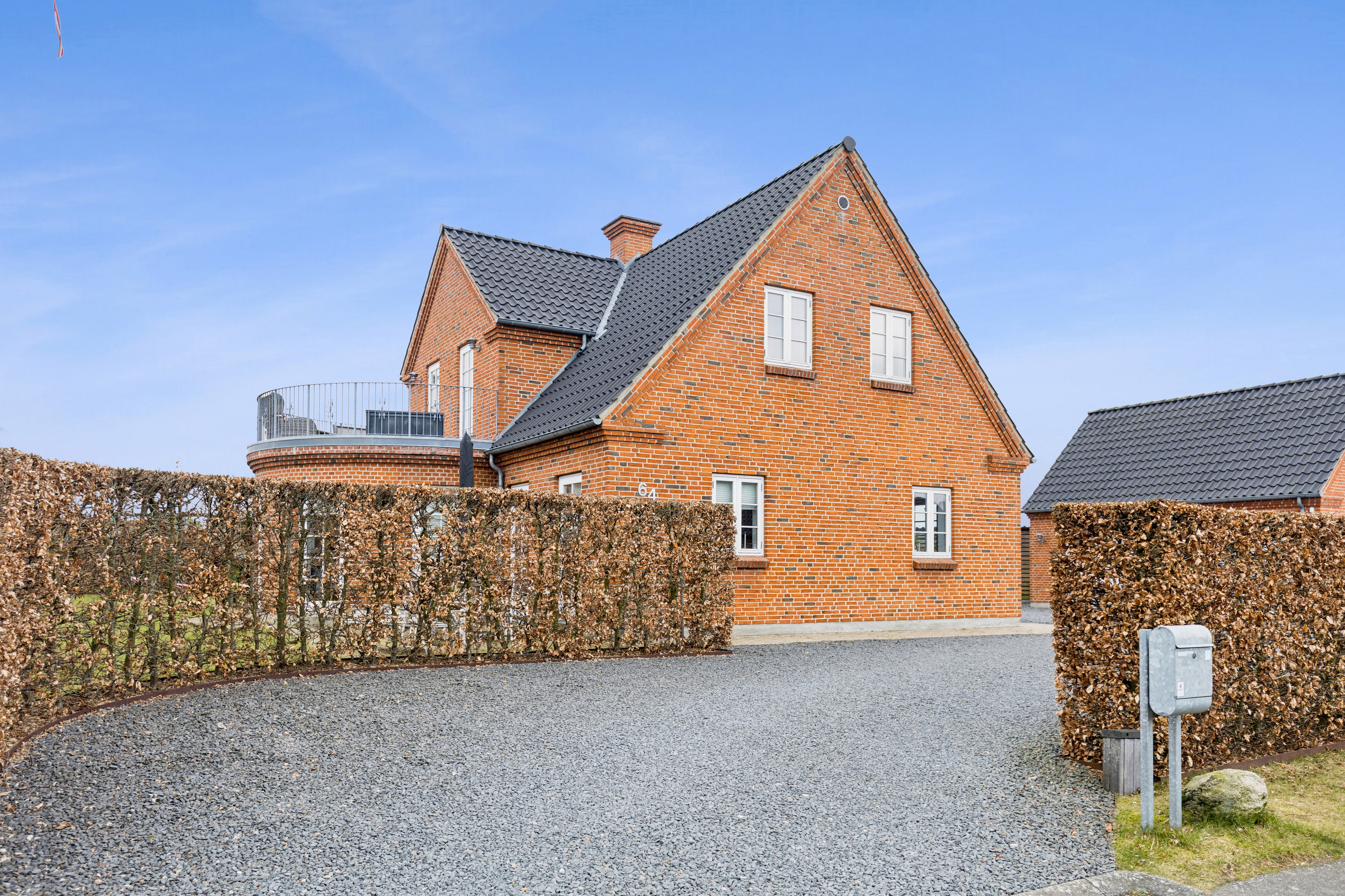 Fremhævet  billede i fuldskærmstilstand. Billede af Kragelundvænget 64, 7080 Børkop