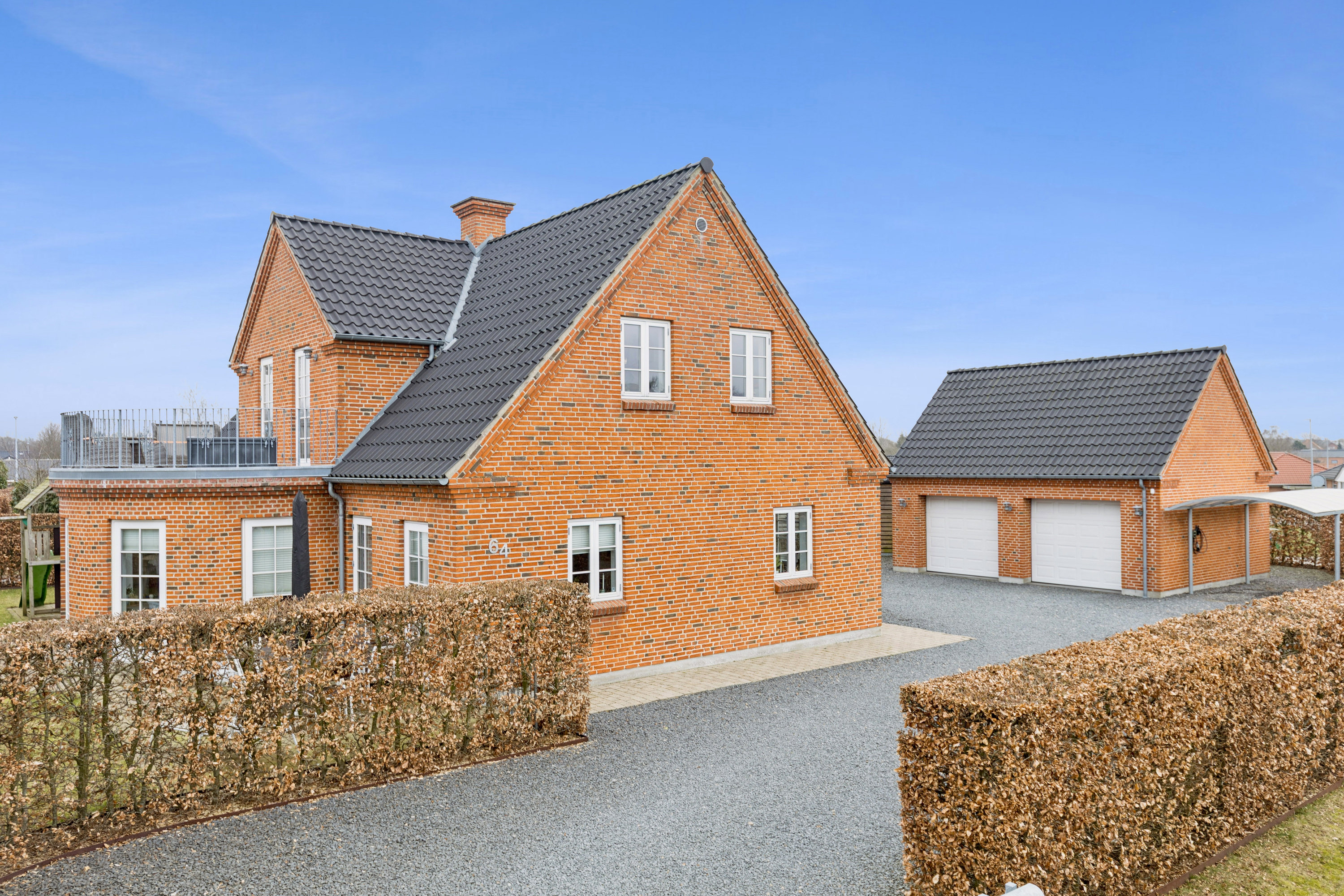 Fremhævet  billede i fuldskærmstilstand. Billede af Kragelundvænget 64, 7080 Børkop