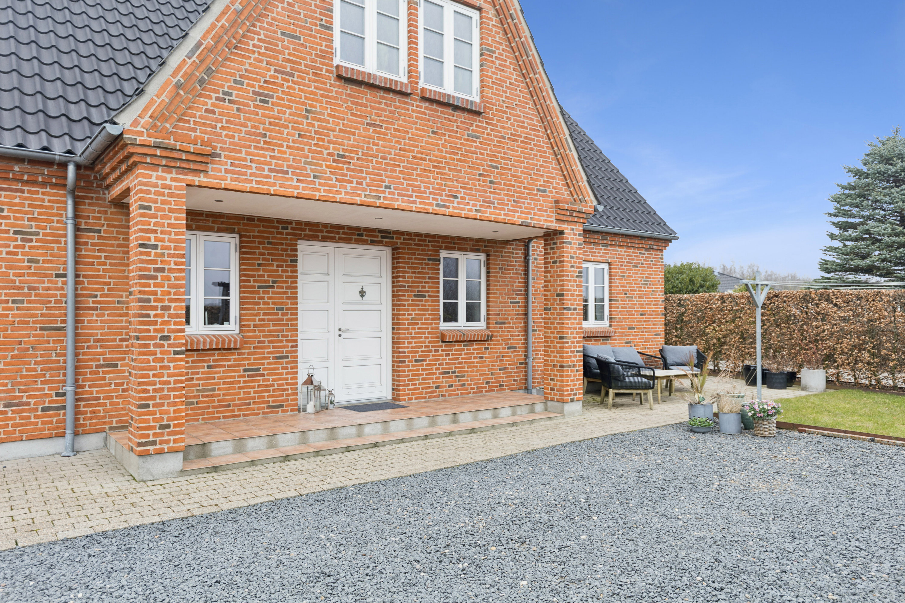 Fremhævet  billede i fuldskærmstilstand. Billede af Kragelundvænget 64, 7080 Børkop