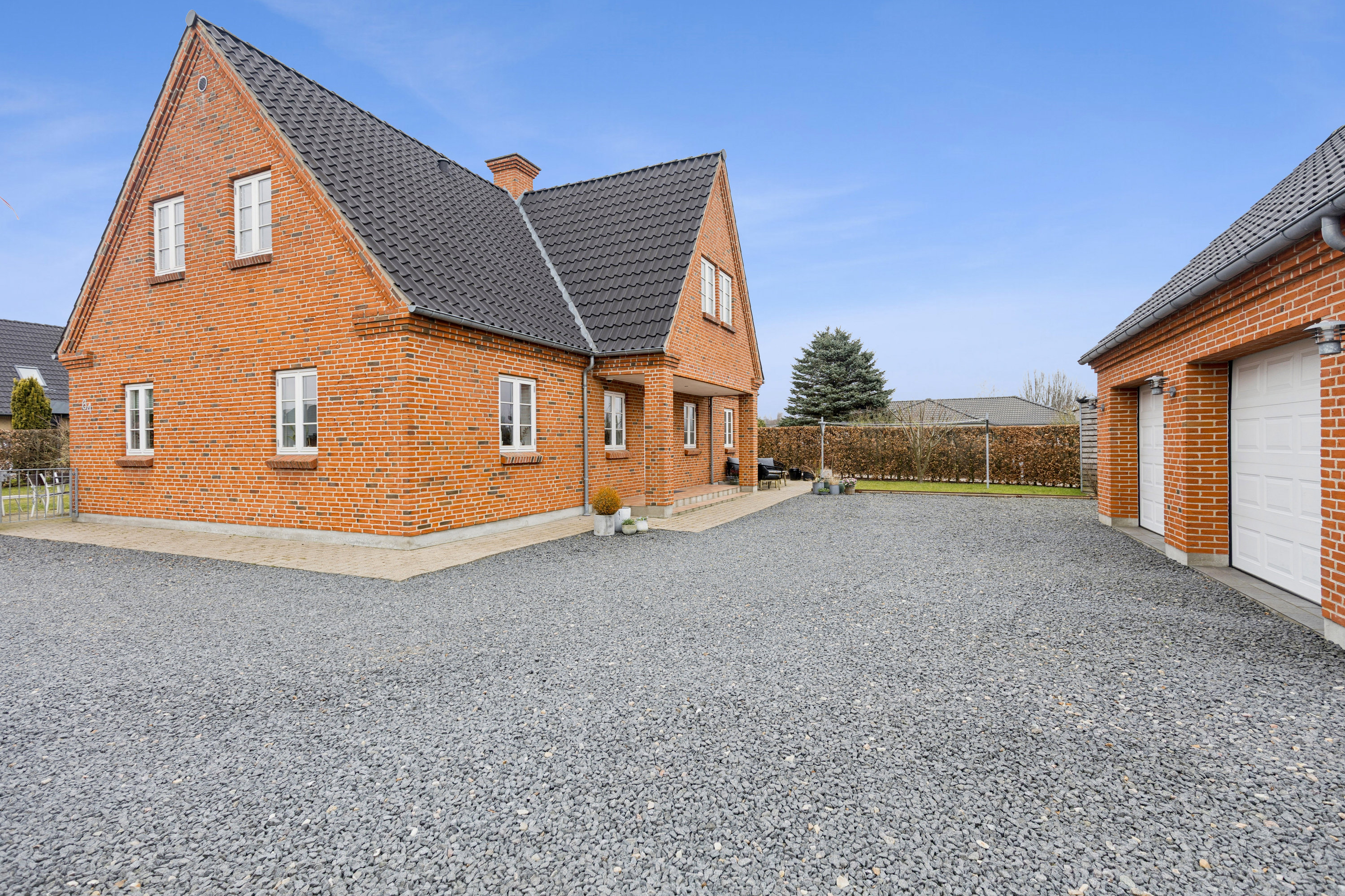 Fremhævet  billede i fuldskærmstilstand. Billede af Kragelundvænget 64, 7080 Børkop