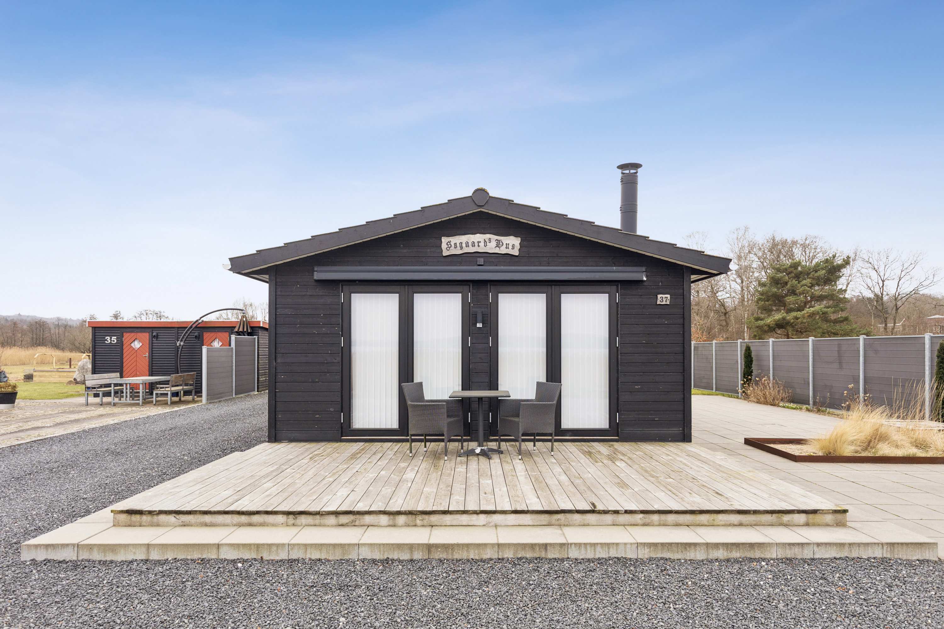 Fremhævet  billede i fuldskærmstilstand. Billede af Sellerup Strandvej 37, Sellerup, 7080 Børkop