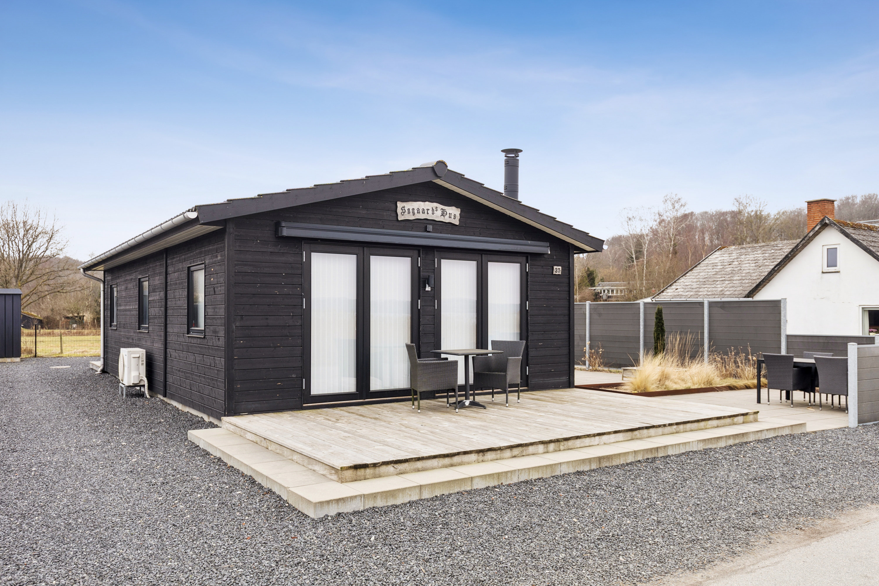 Fremhævet  billede i fuldskærmstilstand. Billede af Sellerup Strandvej 37, Sellerup, 7080 Børkop