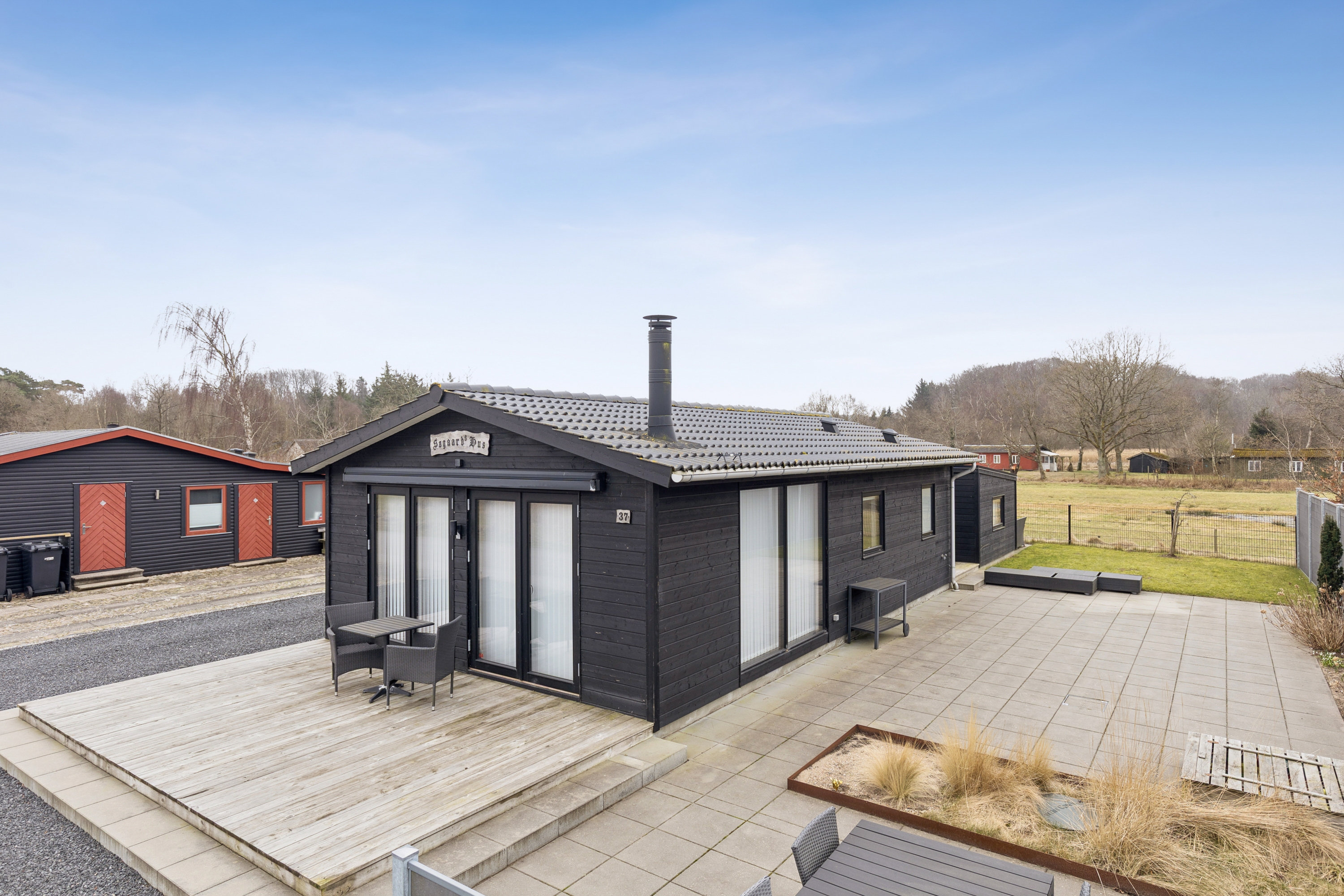 Fremhævet  billede i fuldskærmstilstand. Billede af Sellerup Strandvej 37, Sellerup, 7080 Børkop